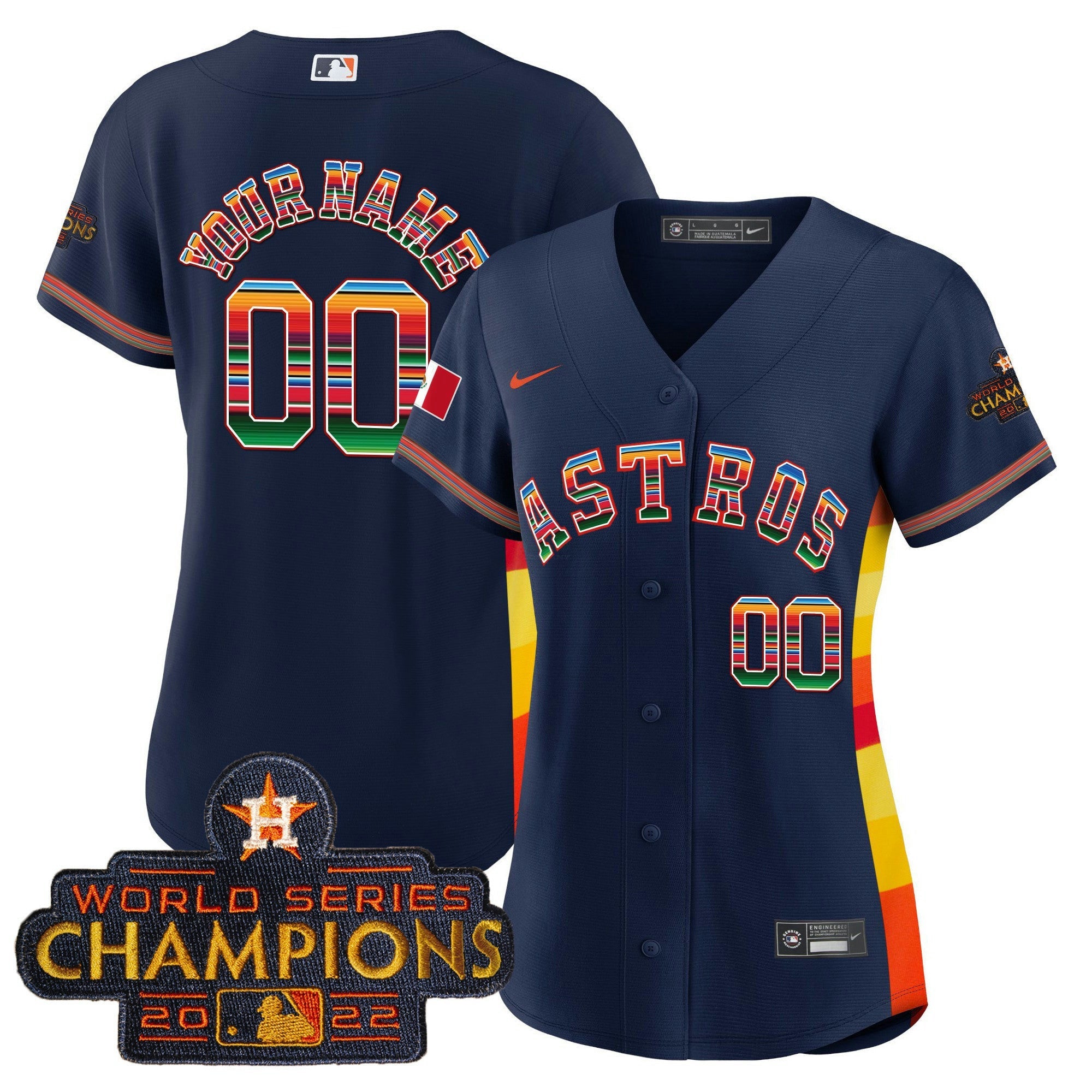 Camisa MLB Mexico Cool Base Limited Jersey V2