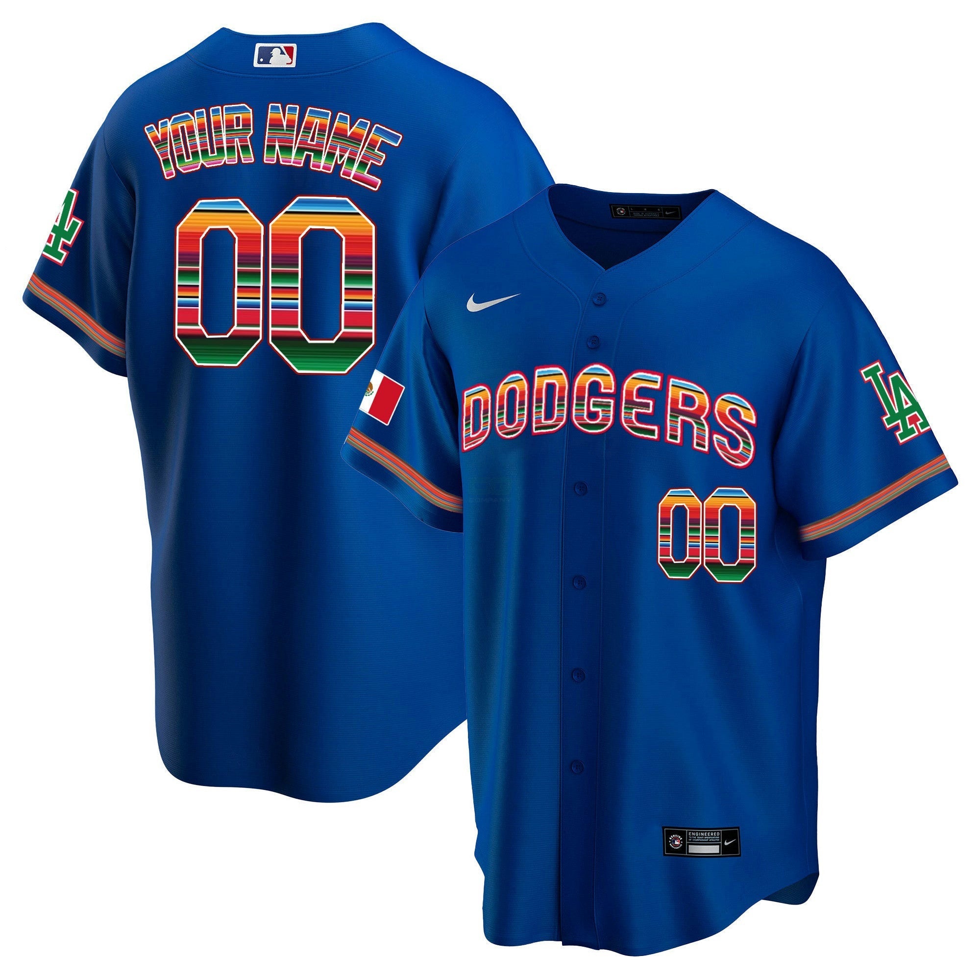 Camisa MLB Mexico Cool Base Limited Jersey V3