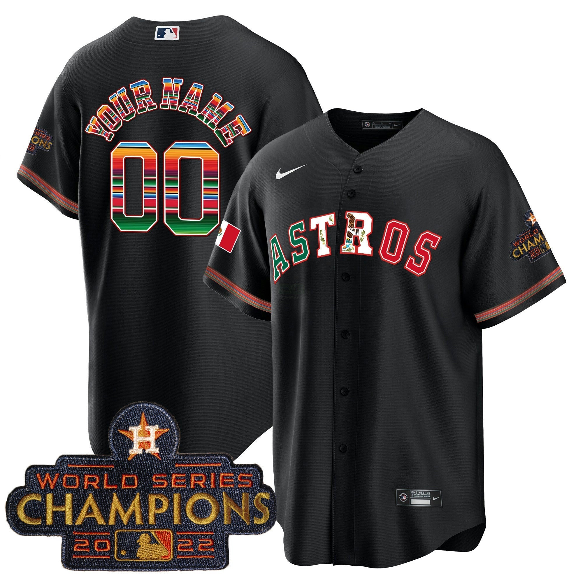 Camisa MLB Mexico Cool Base Limited Jersey V3
