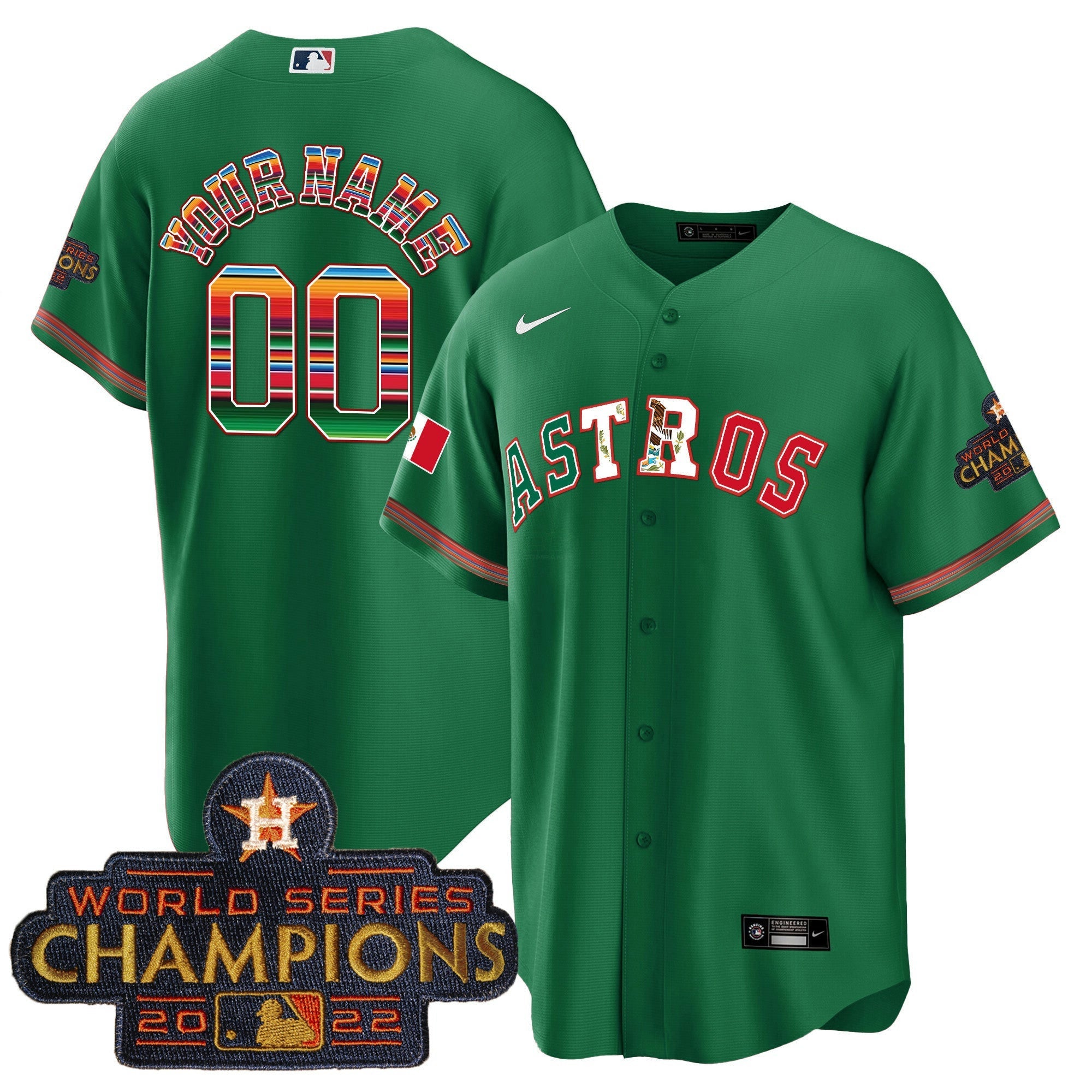 Camisa MLB Mexico Cool Base Limited Jersey V3