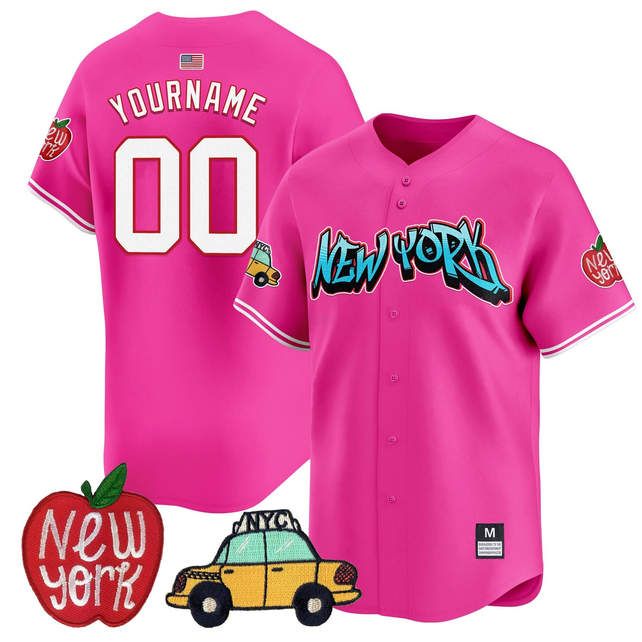 Camisa MLB New York 2024 Vapor Premier Limited Jersey