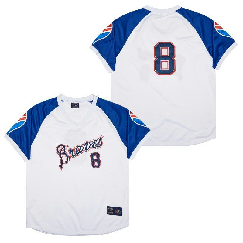 Camisa MLB Retro Lopez Jersey - Branca