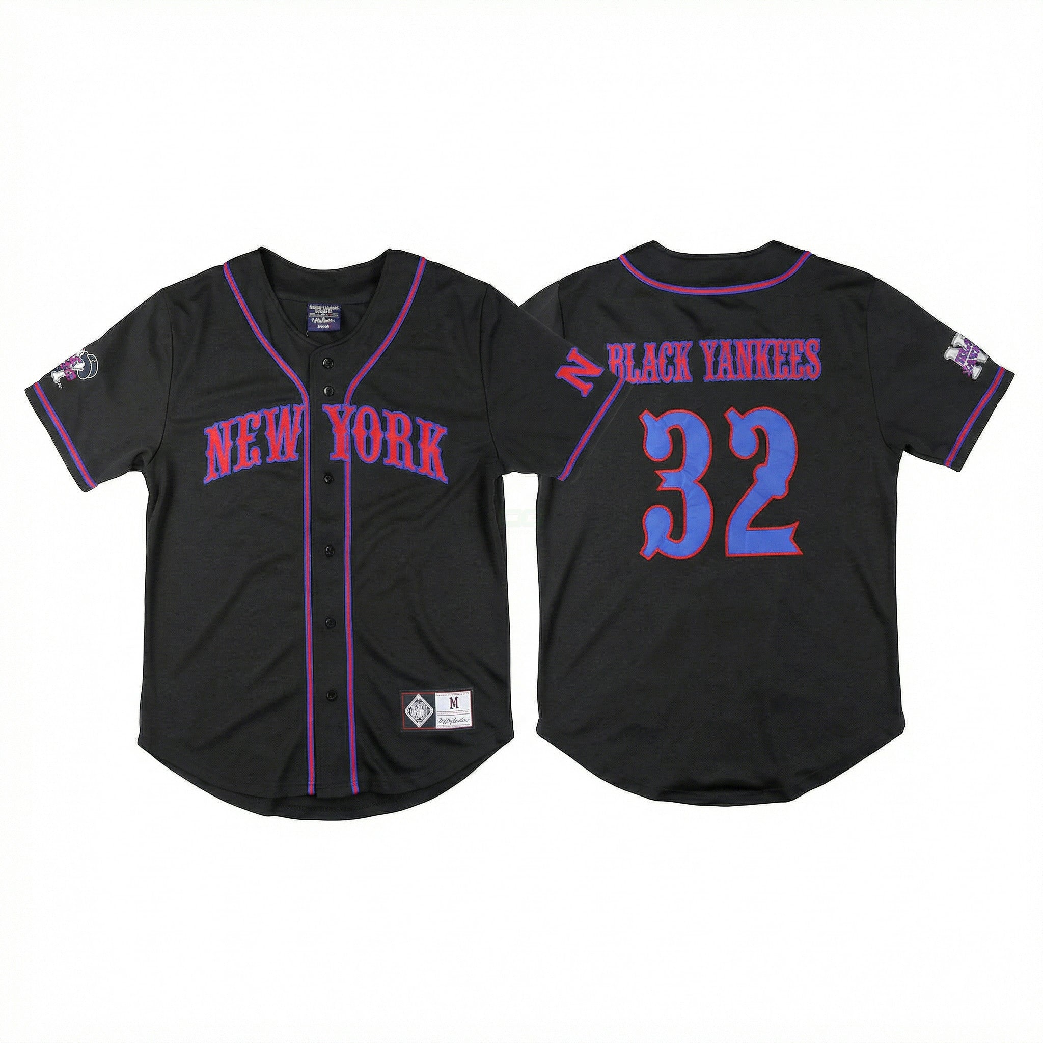 Camisa MLB Retro New York Jersey (ships in 3-6 weeks) - Default