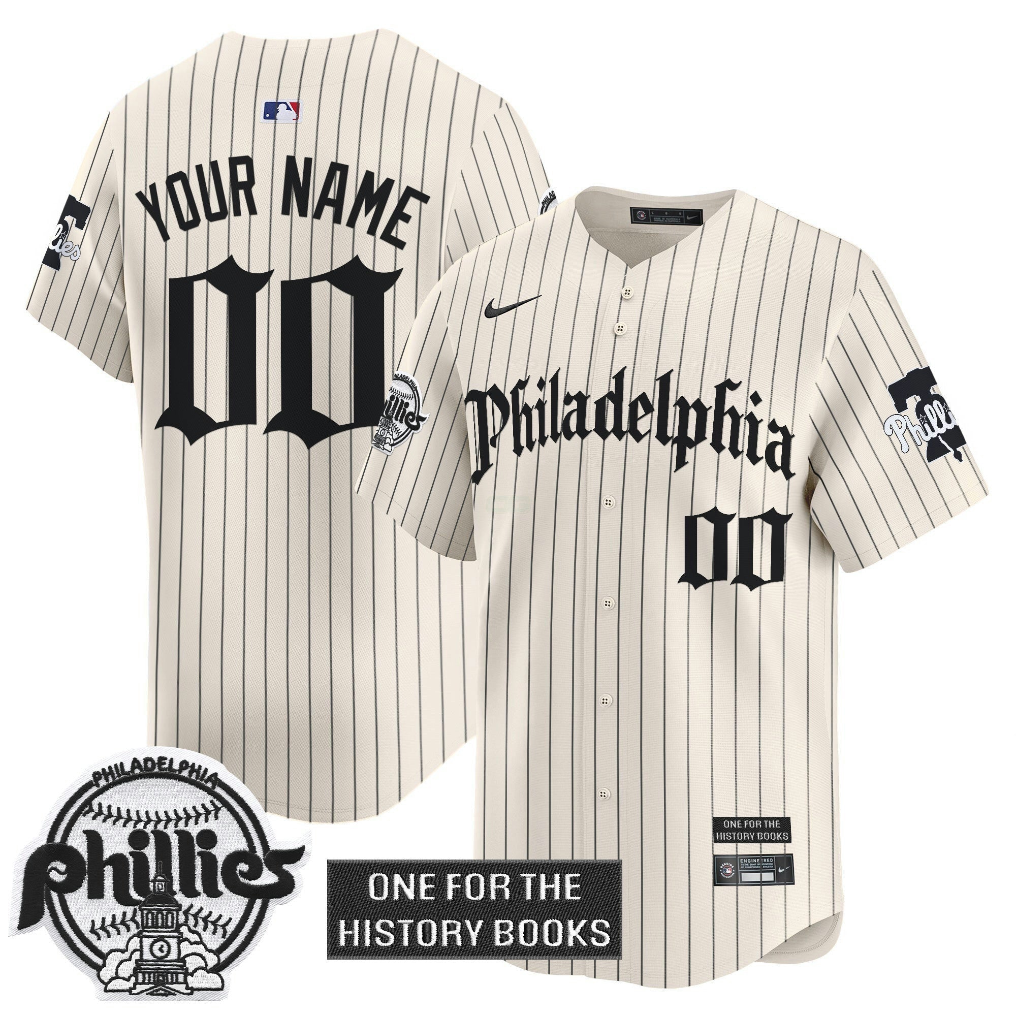 Camisa MLB ‘Retro Newspaper Edition’ Vapor Premier Limited Jersey