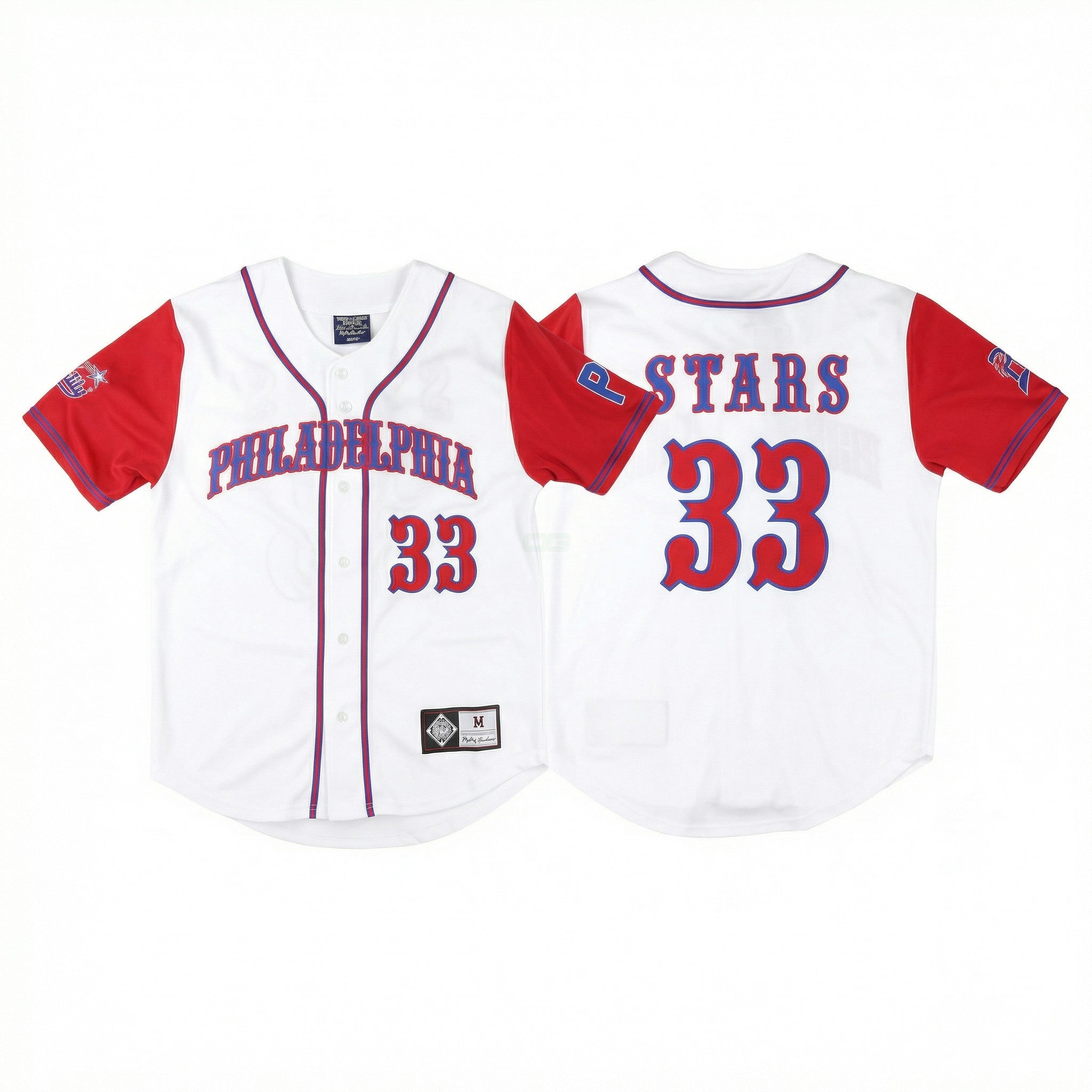 Camisa MLB Retro Philadelphia Jersey (ships in 3-6 weeks) - Default