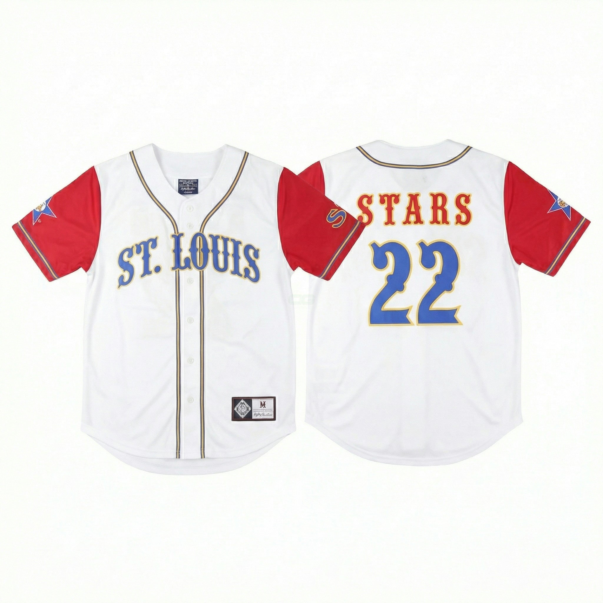 Camisa MLB Retro St. Louis Jersey (ships in 3-6 weeks) - Default