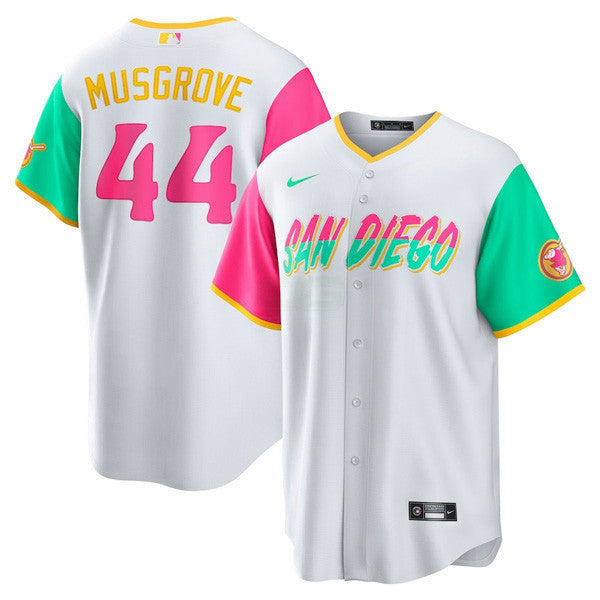 Camisa MLB San Diego Cool Base “Vibrant” City Connect Jersey 2022