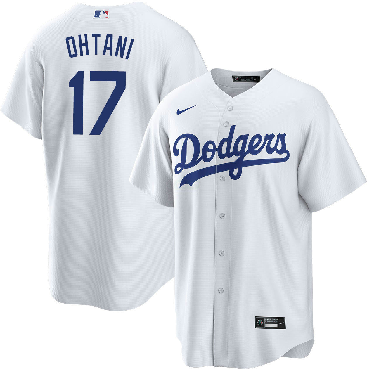 Camisa MLB Shohei Ohtani Los Angeles Home Jersey