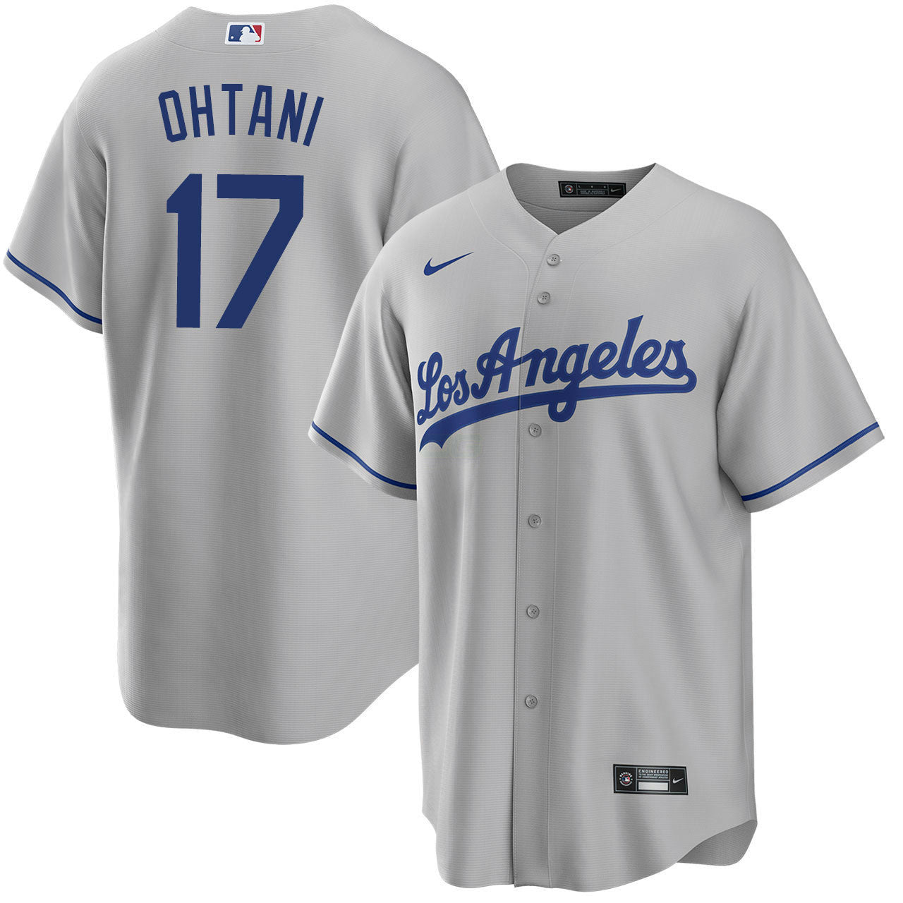 Camisa MLB Shohei Ohtani Los Angeles Home Jersey