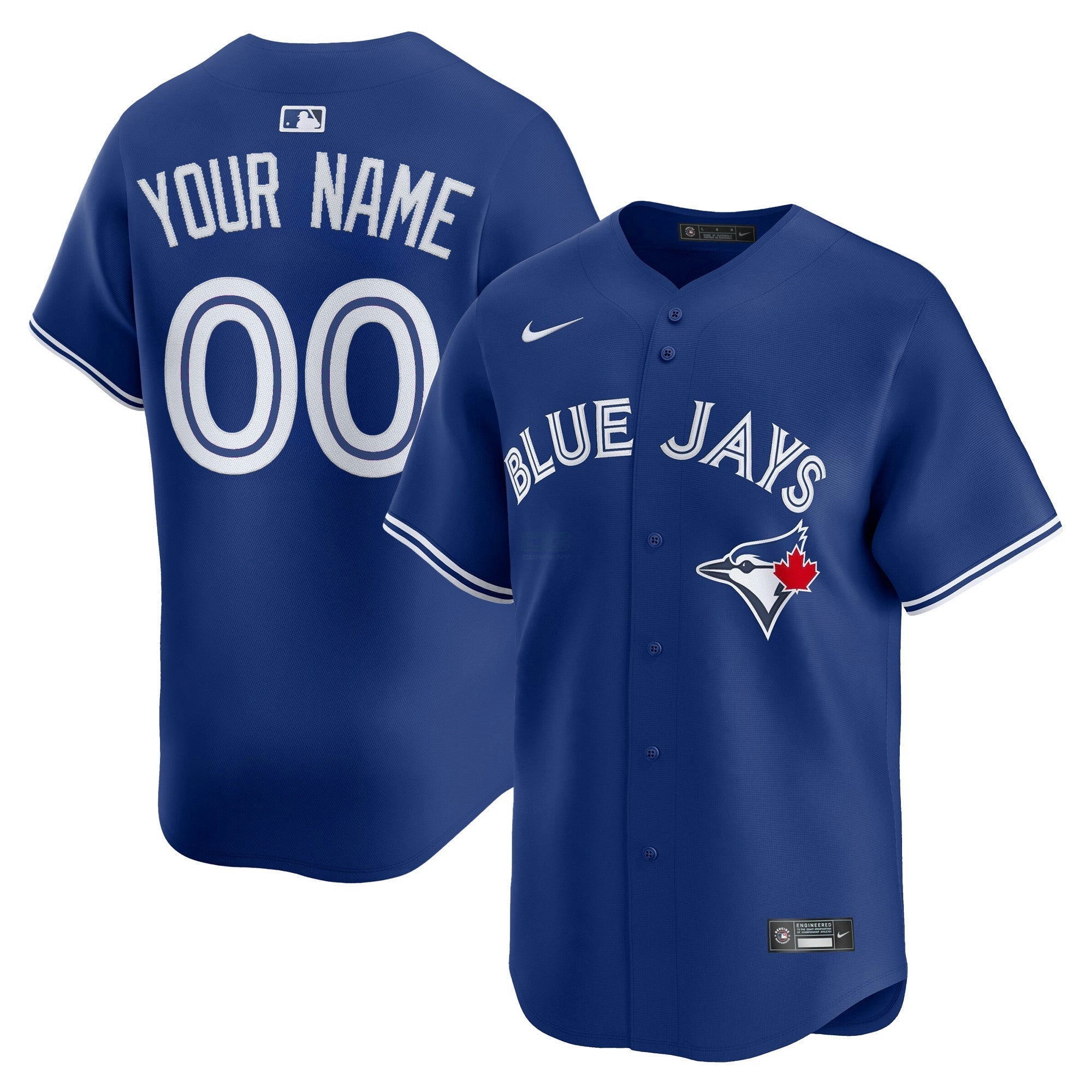 Camisa MLB Toronto 2025 Vapor Premier Limited Jersey