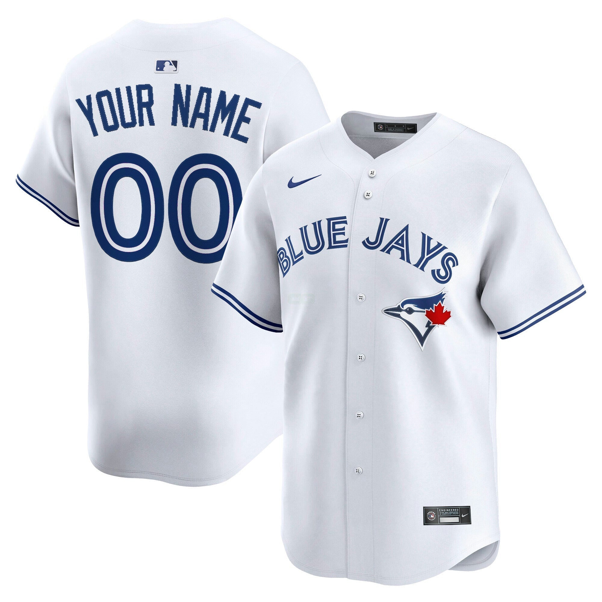 Camisa MLB Toronto 2025 Vapor Premier Limited Jersey