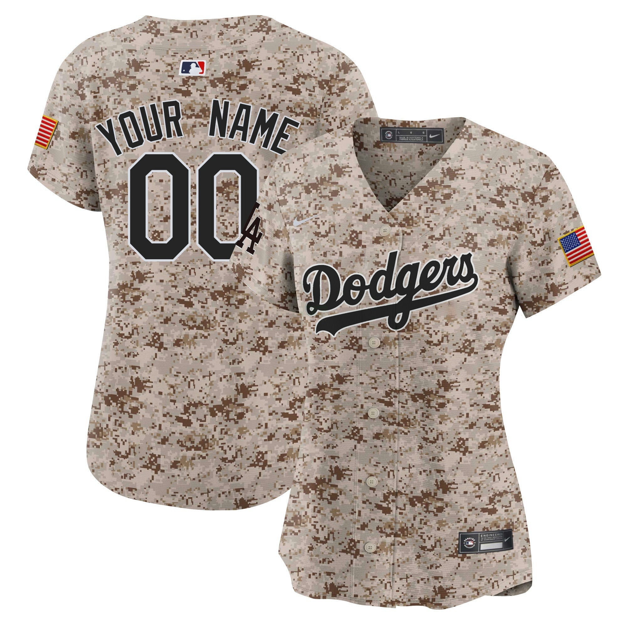 Camisa MLB USMC Alternativa Vapor Premier Limited Jersey