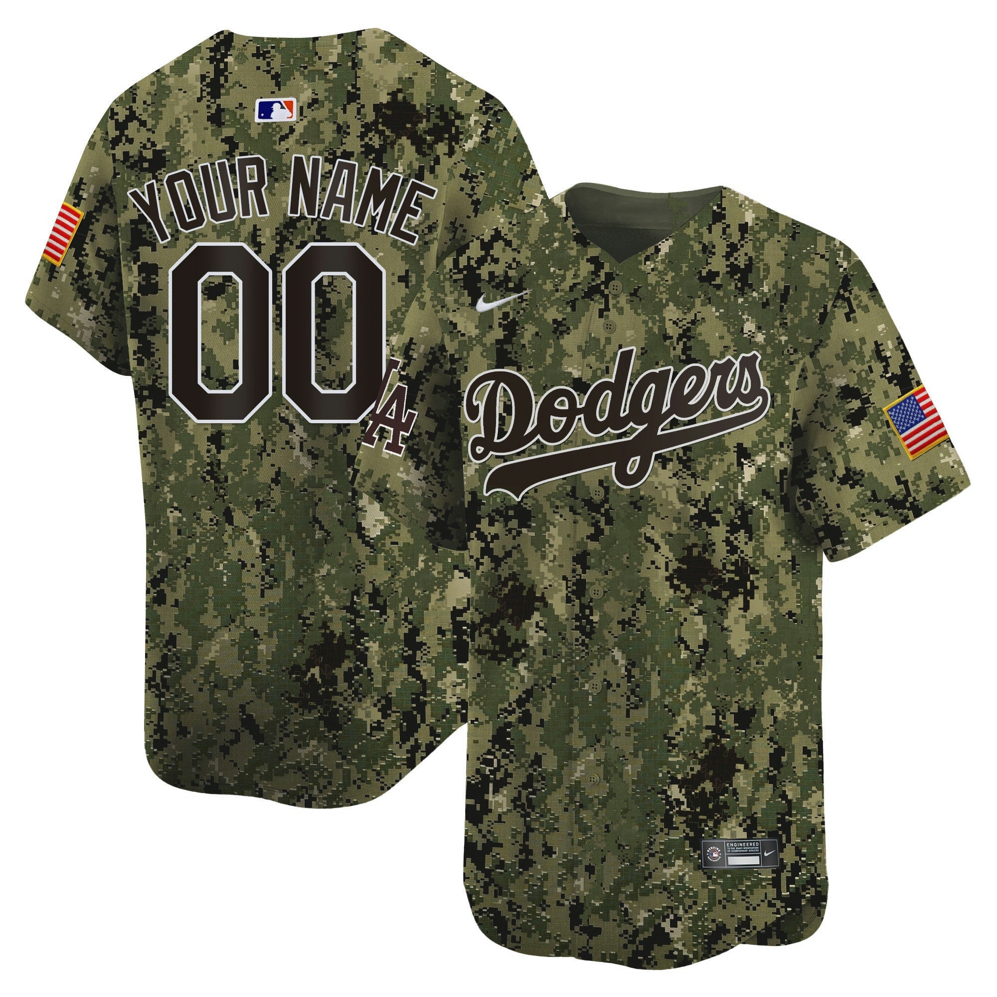 Camisa MLB USMC Alternativa Vapor Premier Limited Jersey