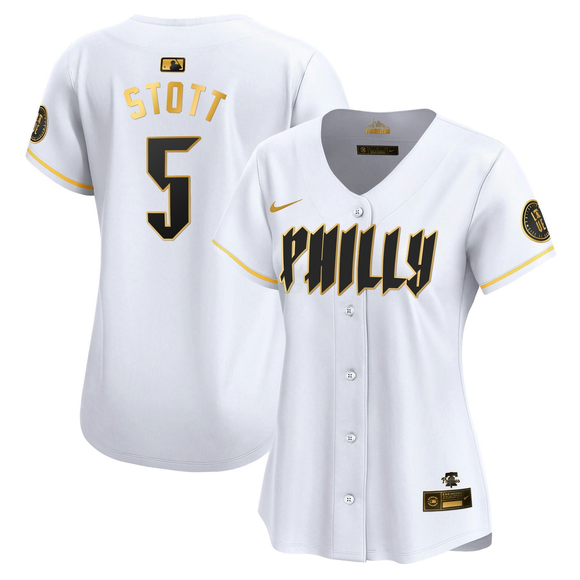Camisa MLB Women’s 2024 City Connect Vapor Premier Limited Jersey