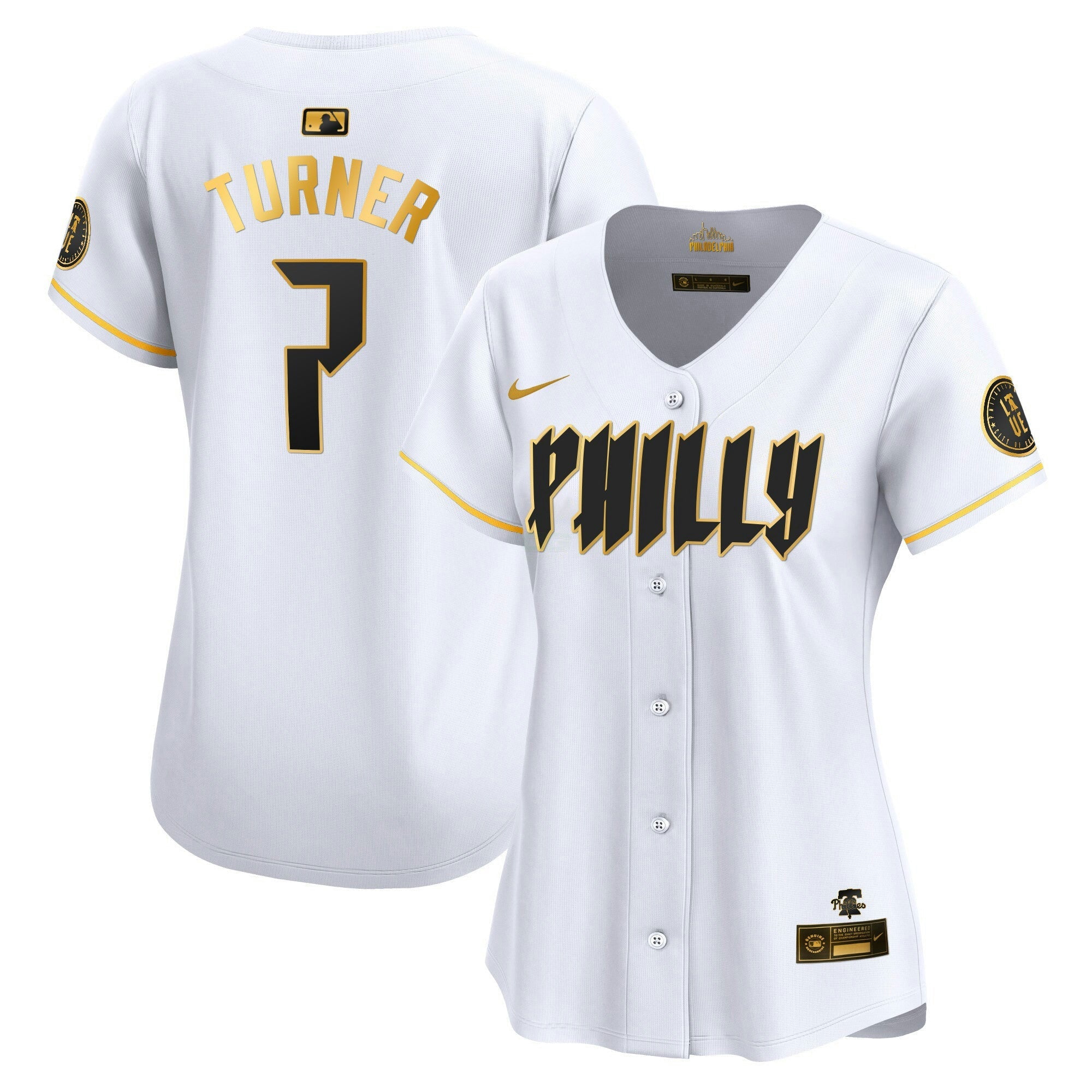 Camisa MLB Women’s 2024 City Connect Vapor Premier Limited Jersey