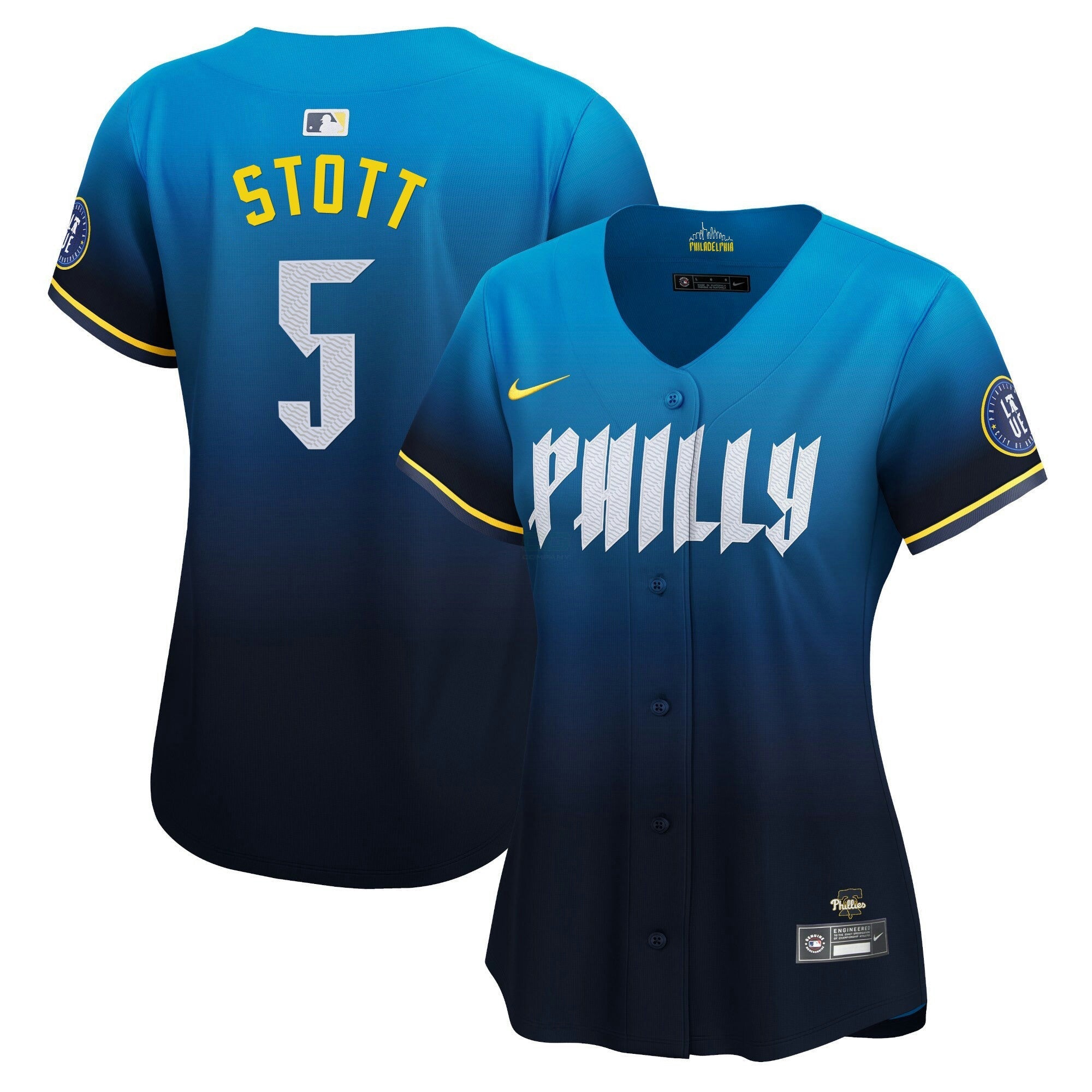 Camisa MLB Women’s 2024 City Connect Vapor Premier Limited Jersey