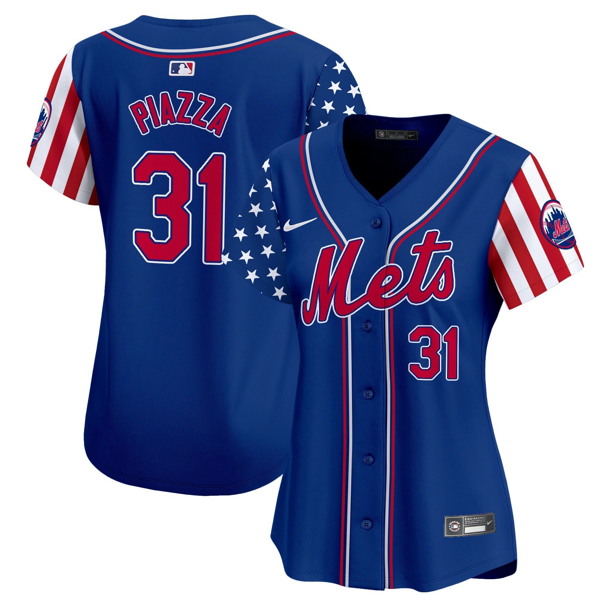 Camisa MLB Women’s 2024 Independence Day Vapor Premier Limited Jersey