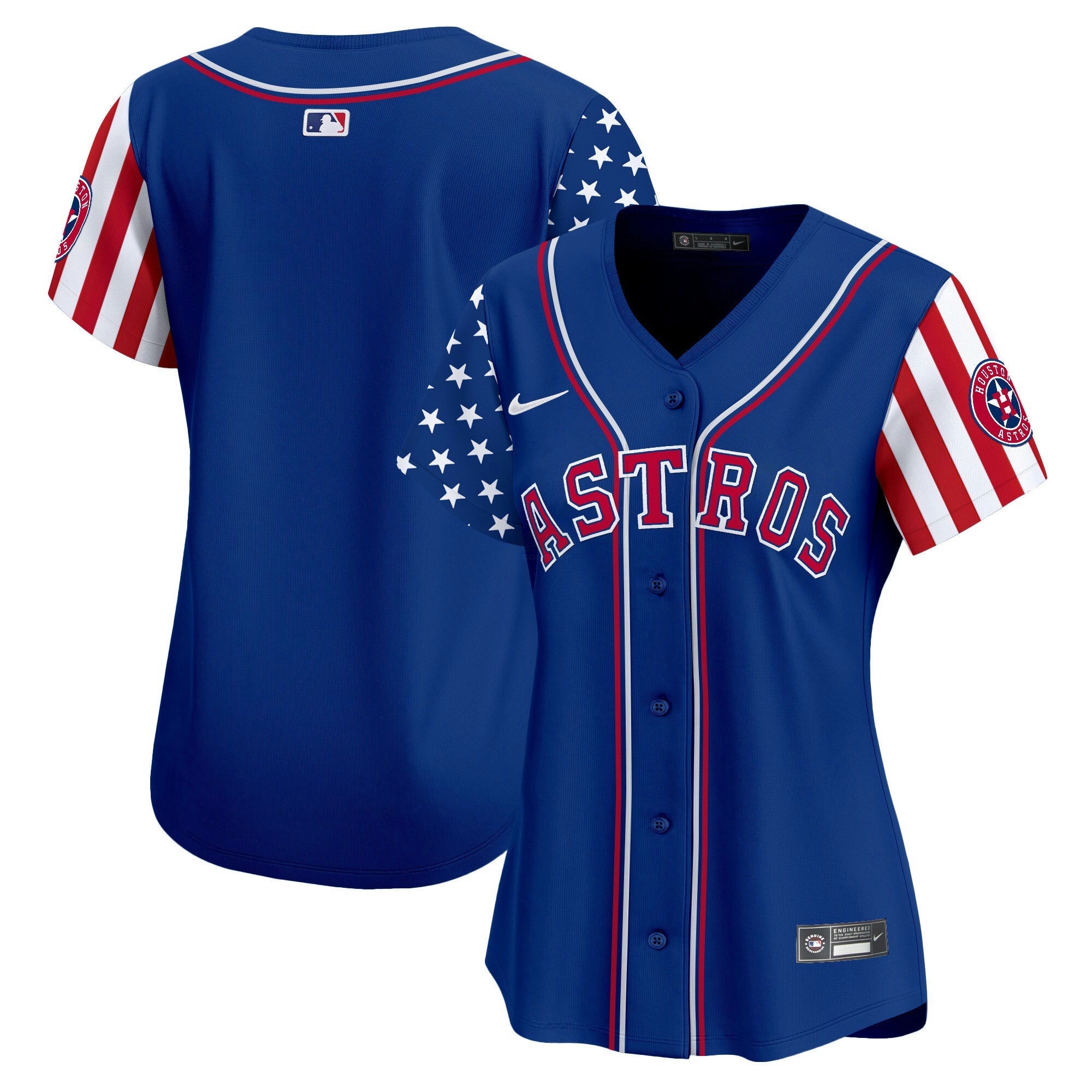 Camisa MLB Women’s 2024 Independence Day Vapor Premier Limited Jersey