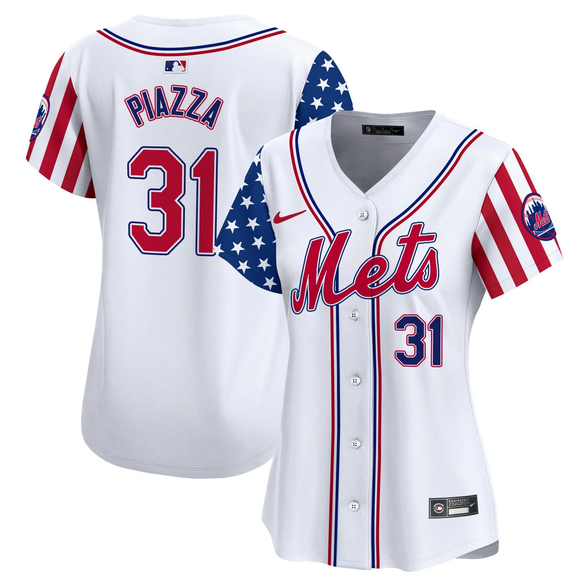 Camisa MLB Women’s 2024 Independence Day Vapor Premier Limited Jersey