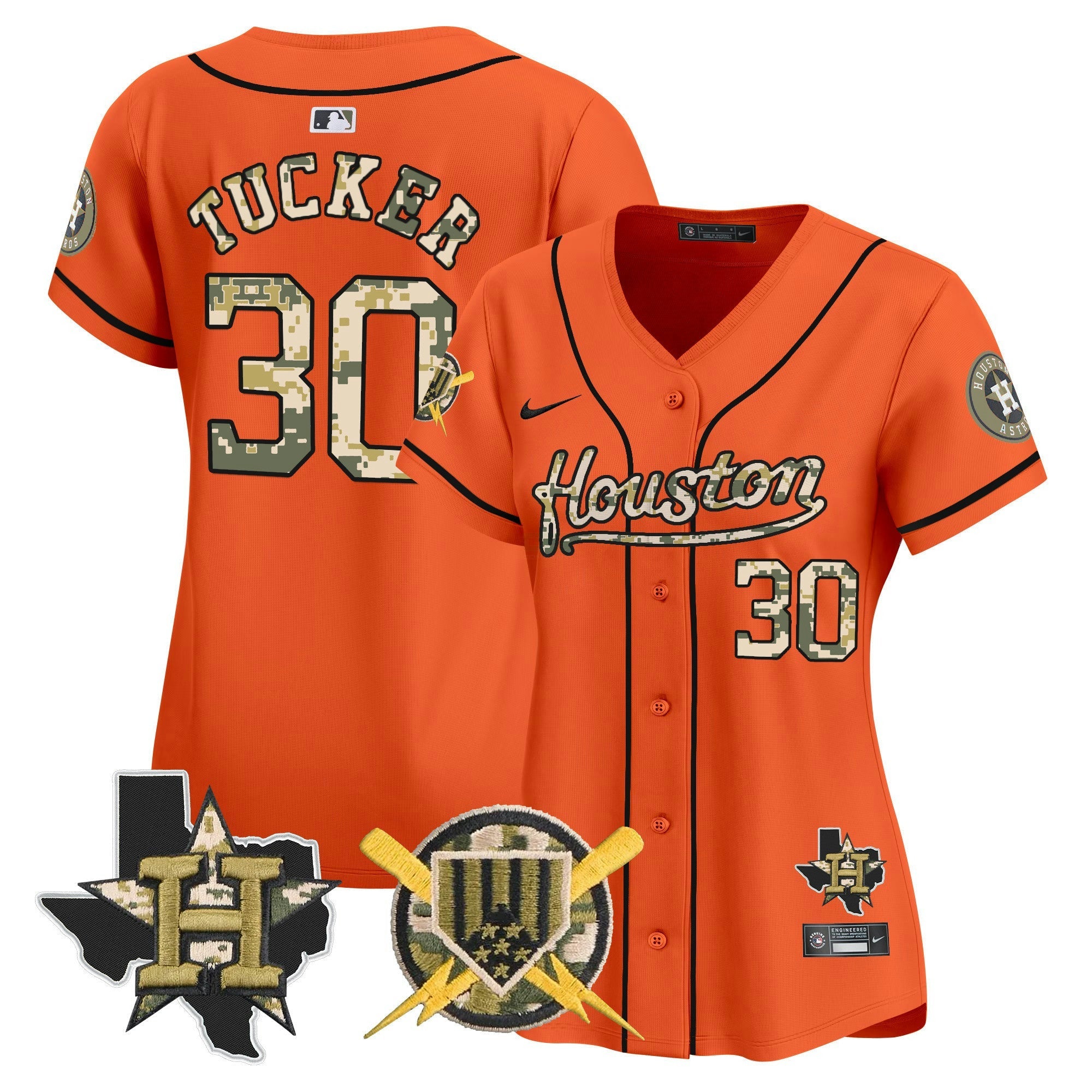 Camisa MLB Women’s Armed Forces Day Vapor Premier Limited Jersey