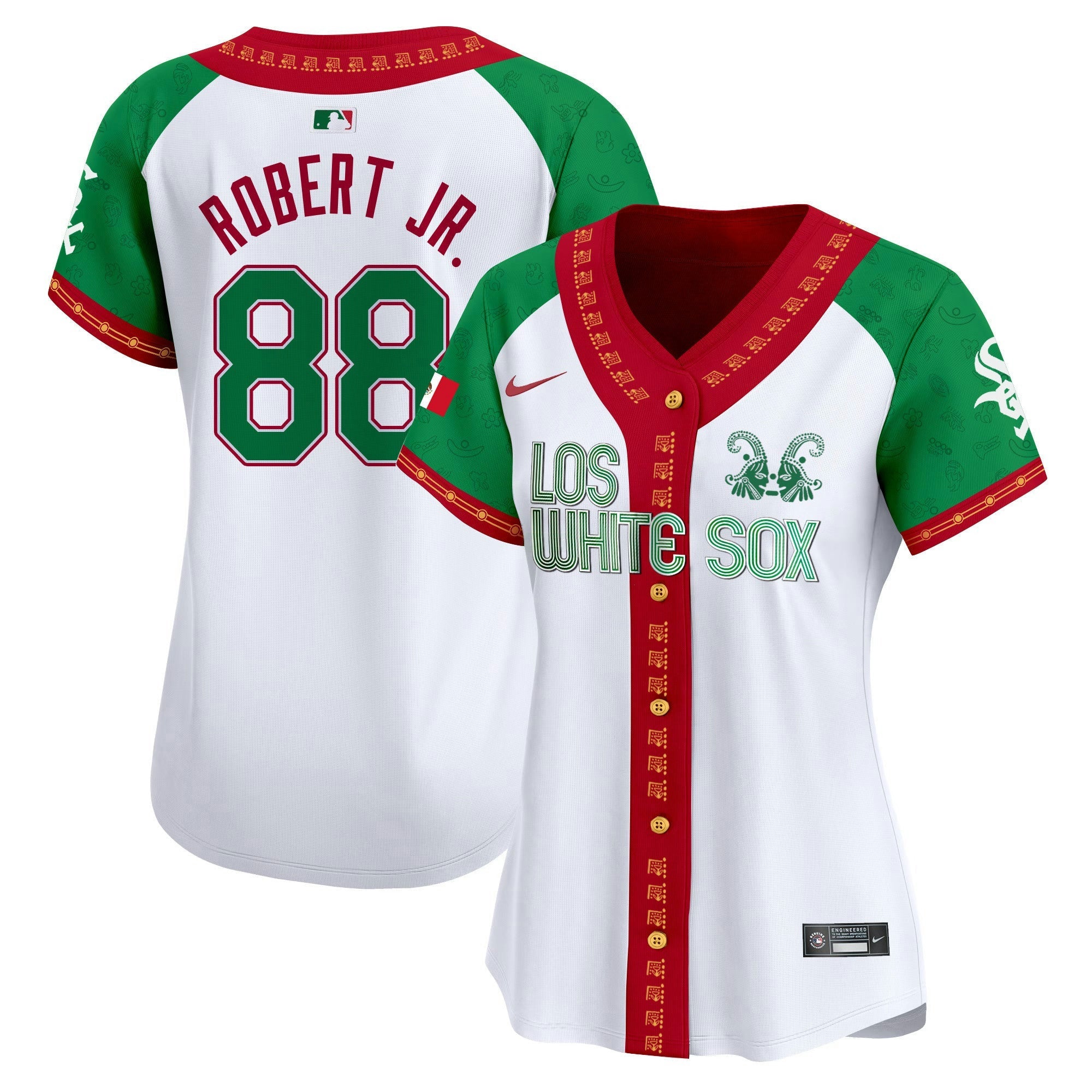 Camisa MLB Women’s Chicago Mexico Vapor Premier Limited Jersey
