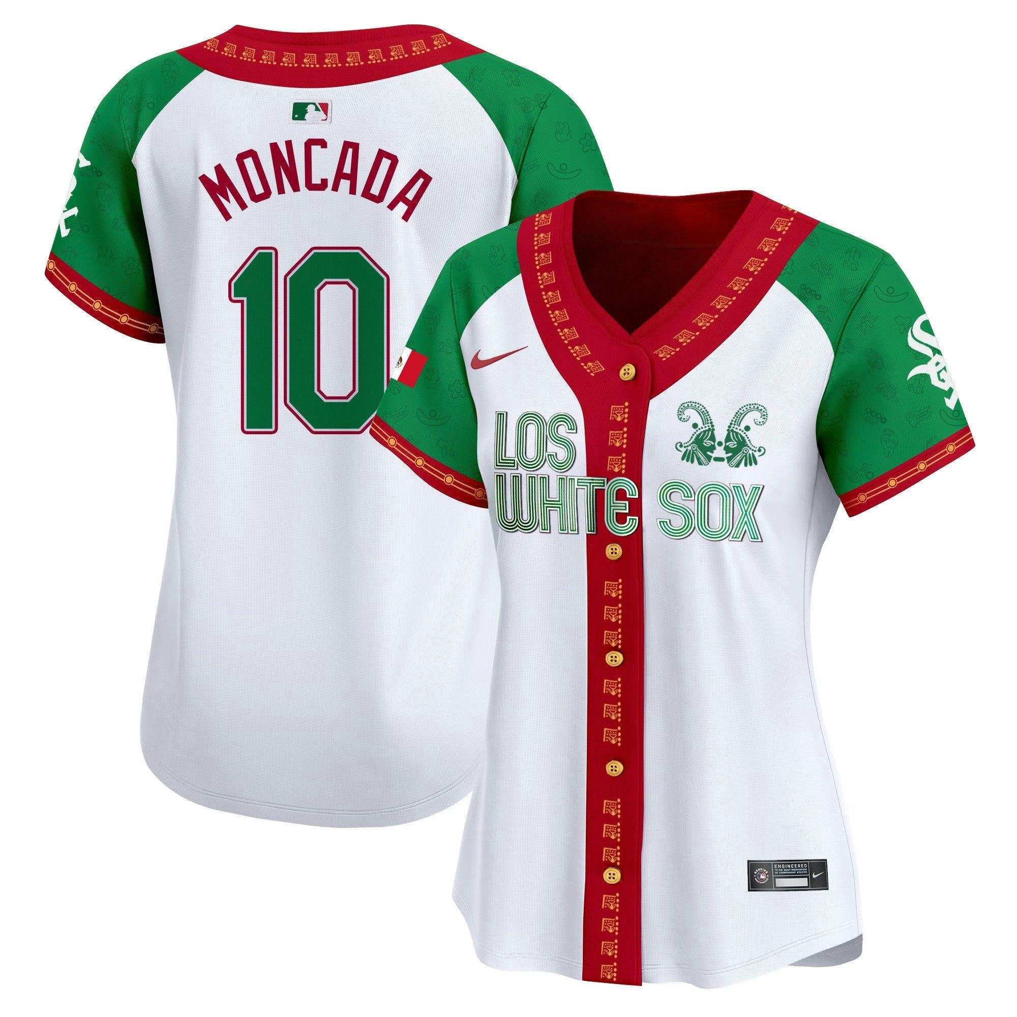 Camisa MLB Women’s Chicago Mexico Vapor Premier Limited Jersey