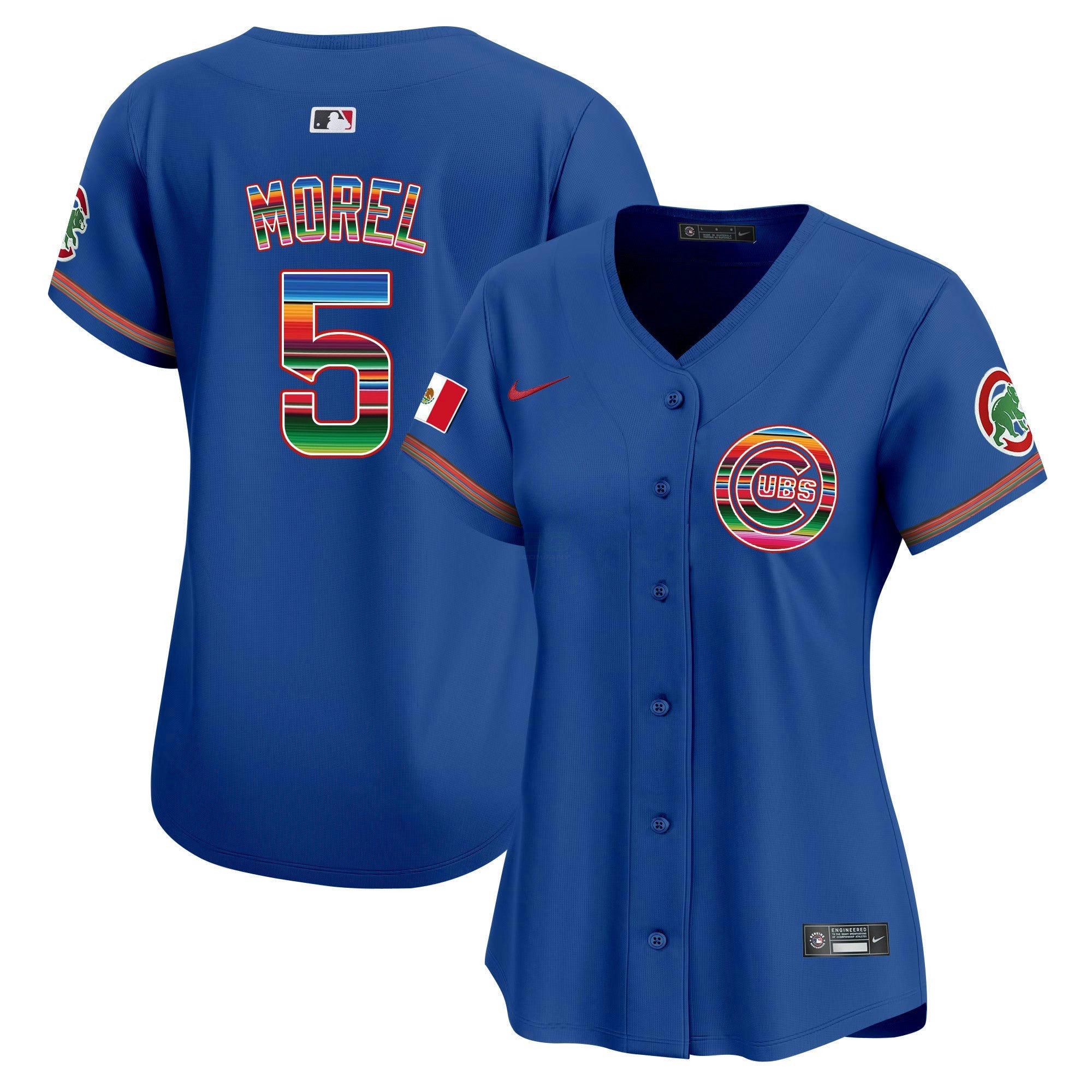 Camisa MLB Women’s Chicago Mexico Vapor Premier Limited Jersey