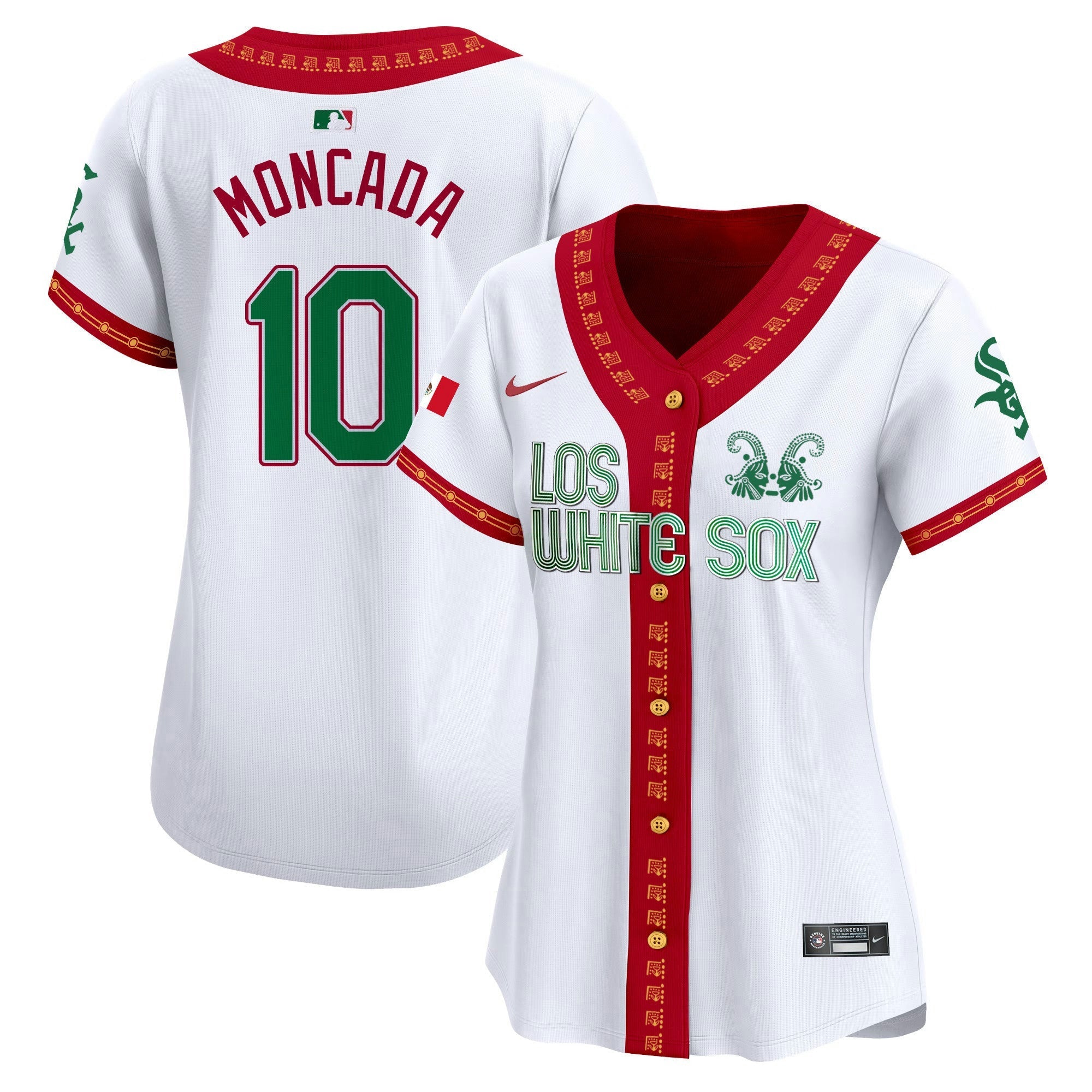 Camisa MLB Women’s Chicago Mexico Vapor Premier Limited Jersey