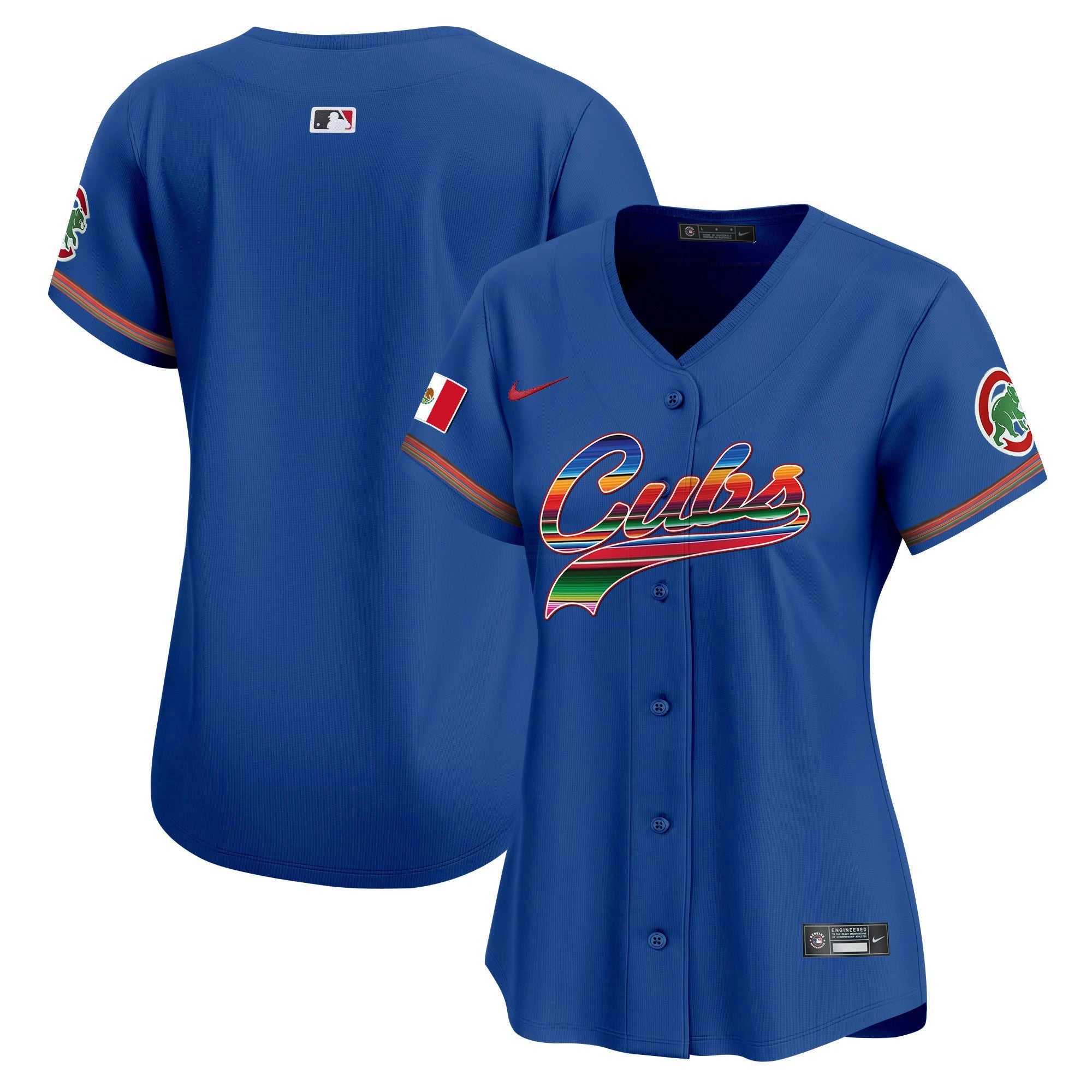 Camisa MLB Women’s Chicago Mexico Vapor Premier Limited Jersey V2