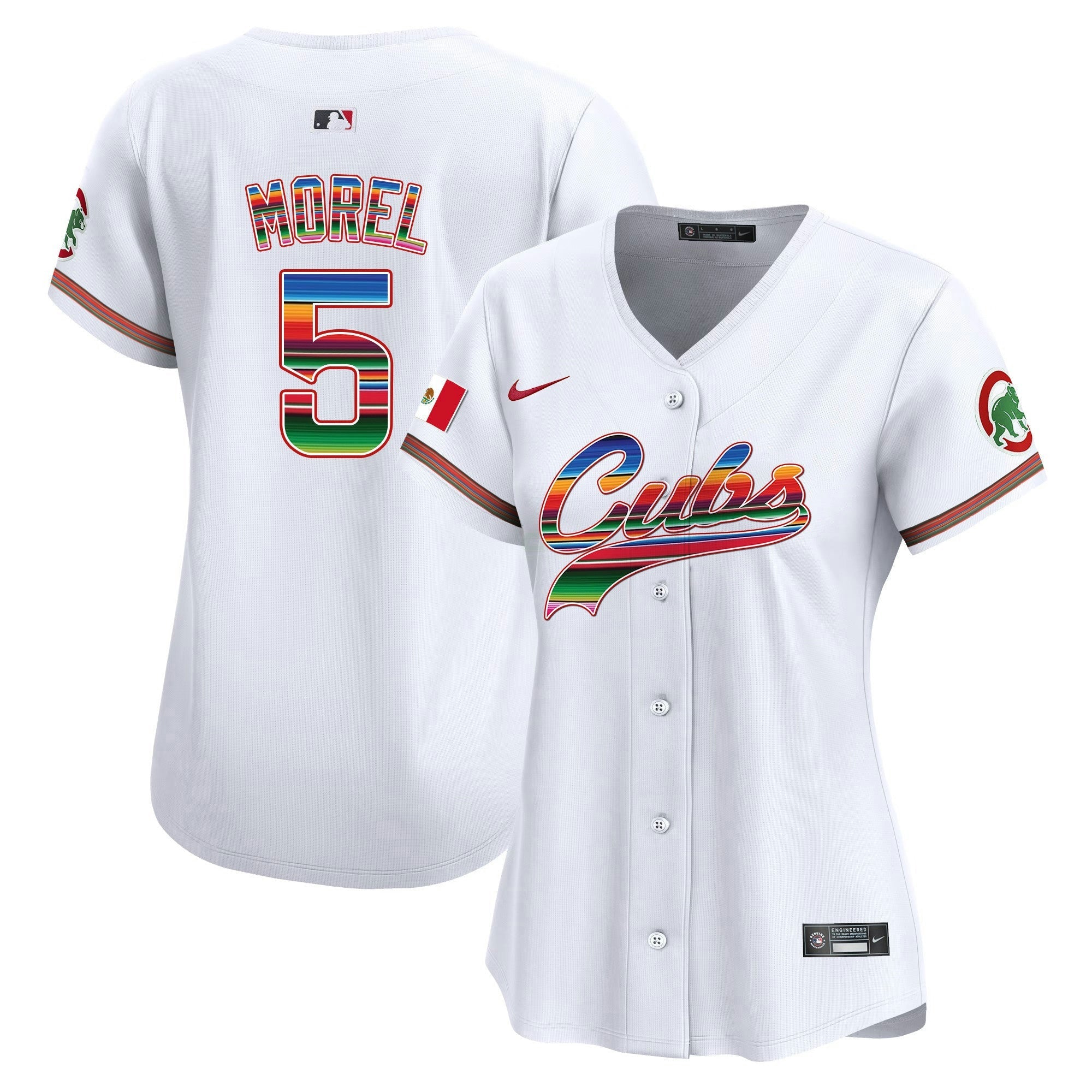 Camisa MLB Women’s Chicago Mexico Vapor Premier Limited Jersey V2