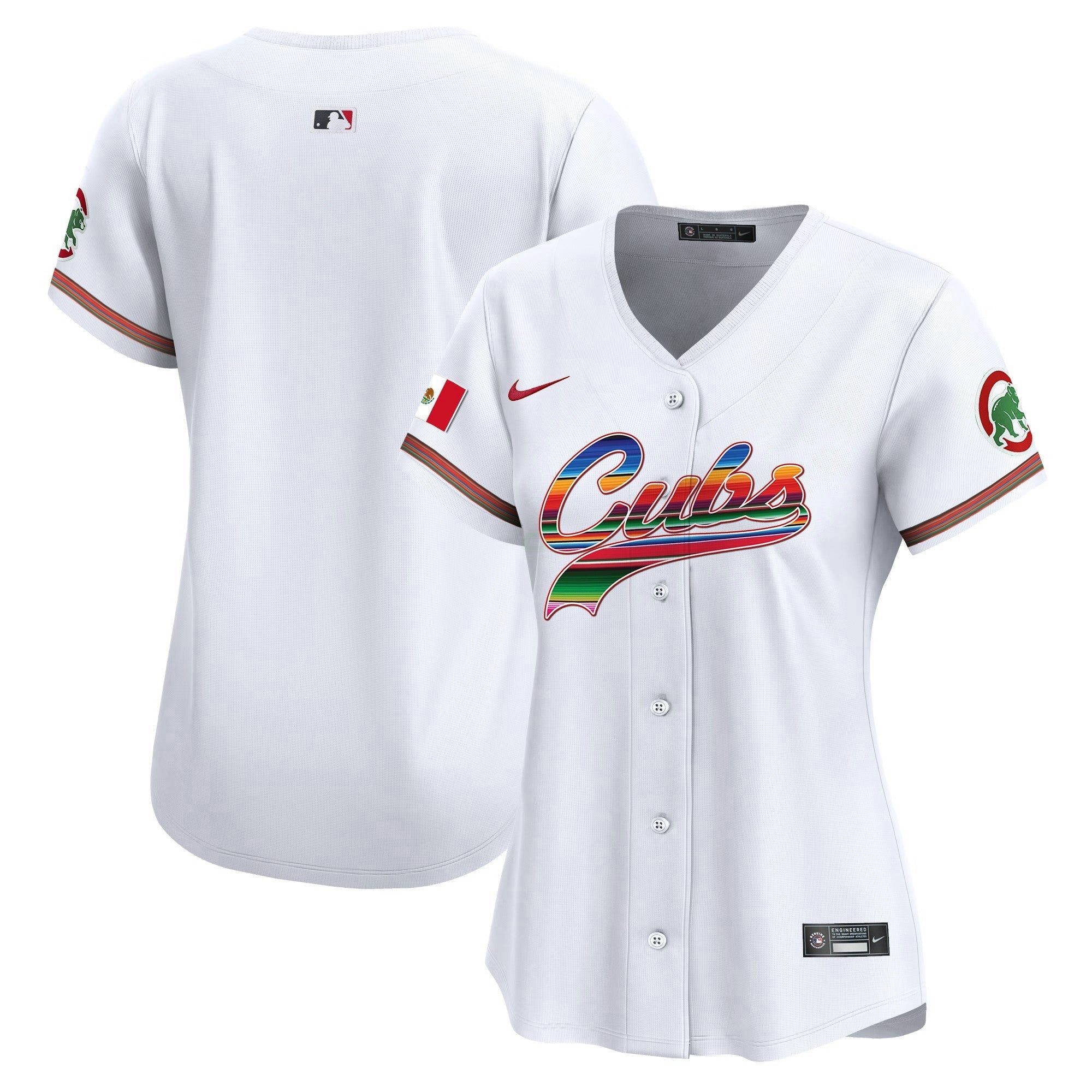 Camisa MLB Women’s Chicago Mexico Vapor Premier Limited Jersey V2