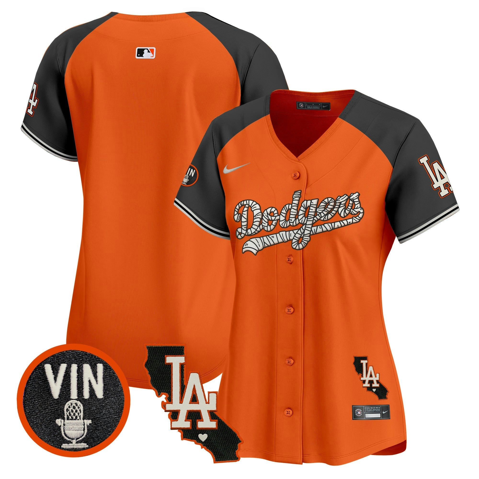 Camisa MLB Women’s Halloween Vapor Premier Limited Jersey