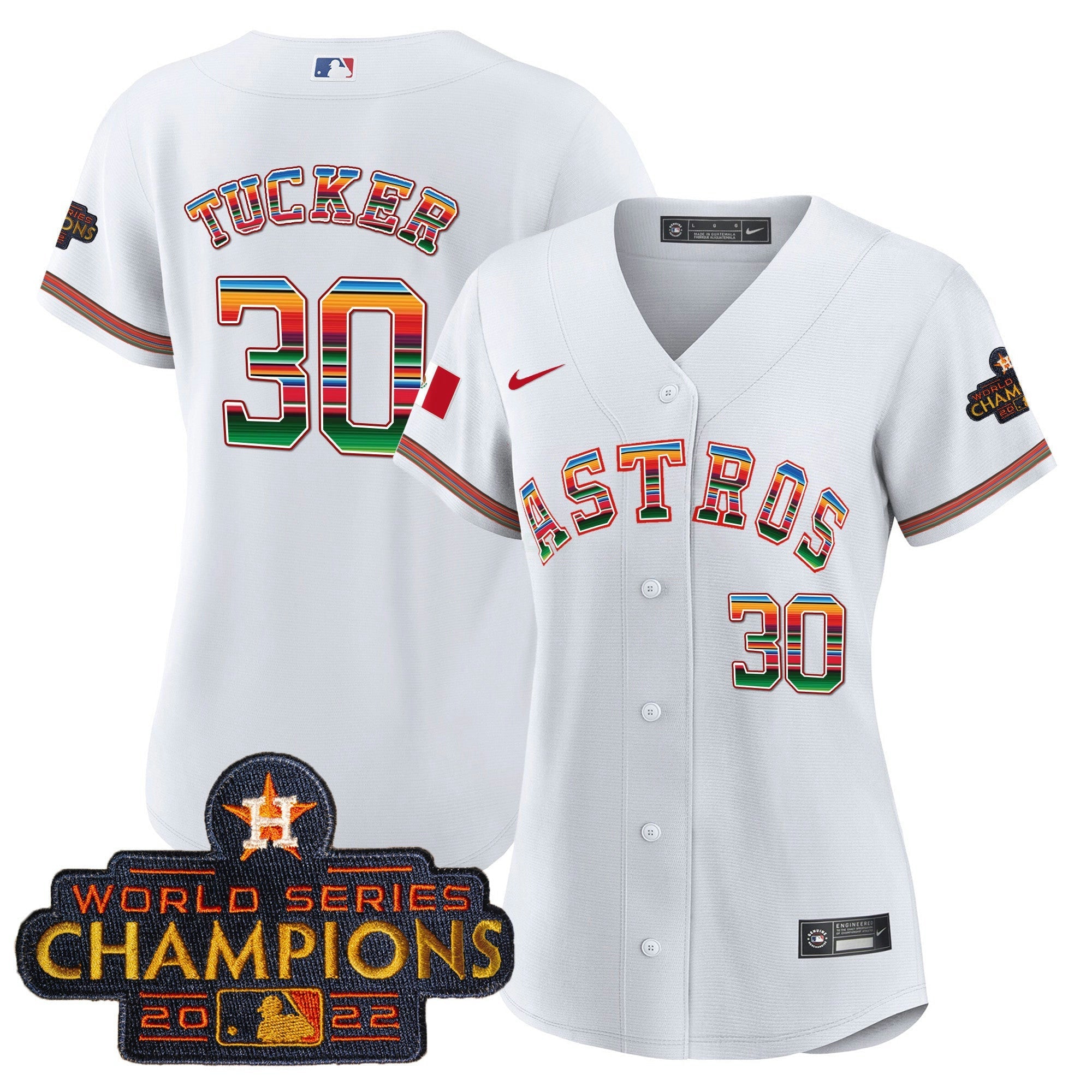 Camisa MLB Women’s Mexico Baseball Limited Jersey