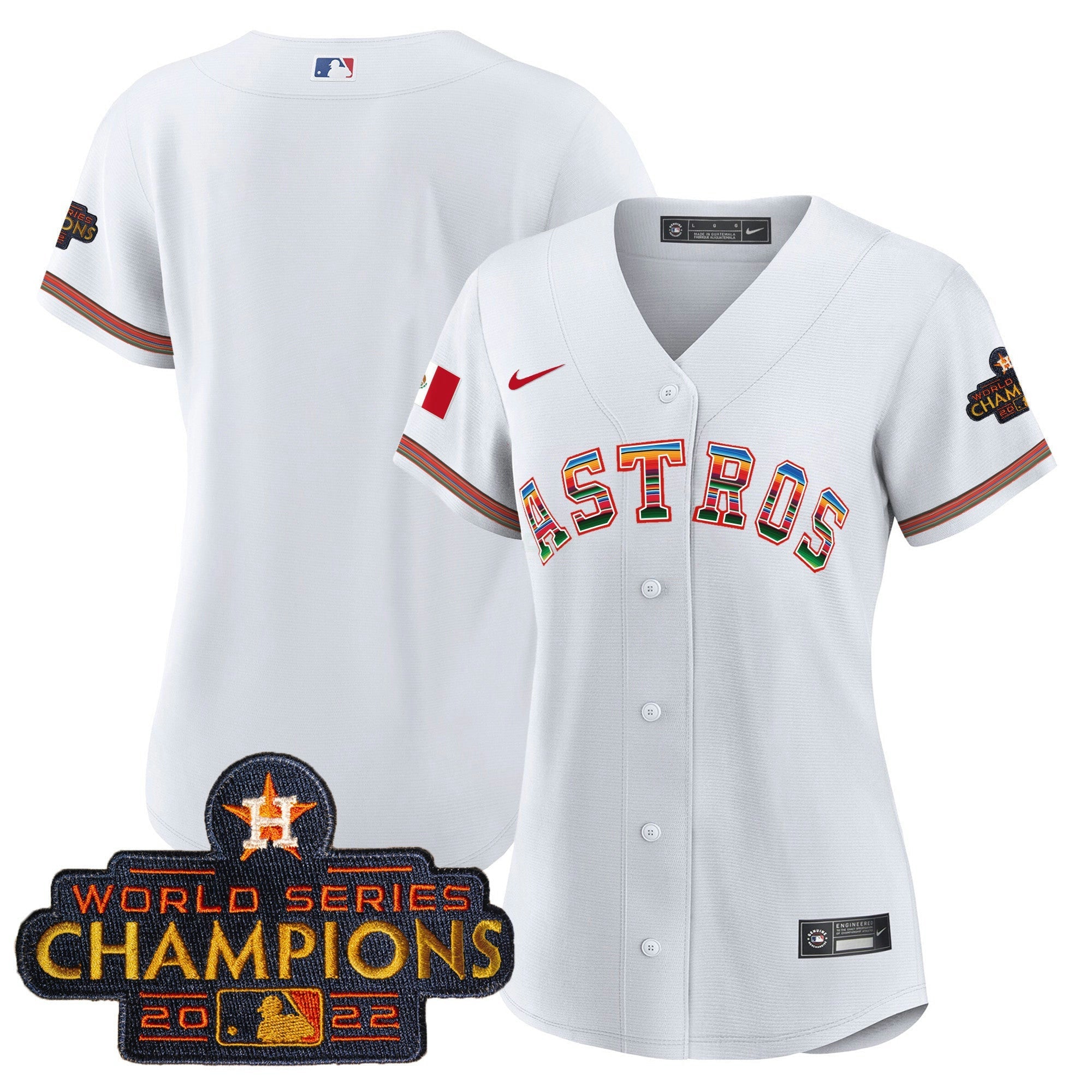 Camisa MLB Women’s Mexico Baseball Limited Jersey
