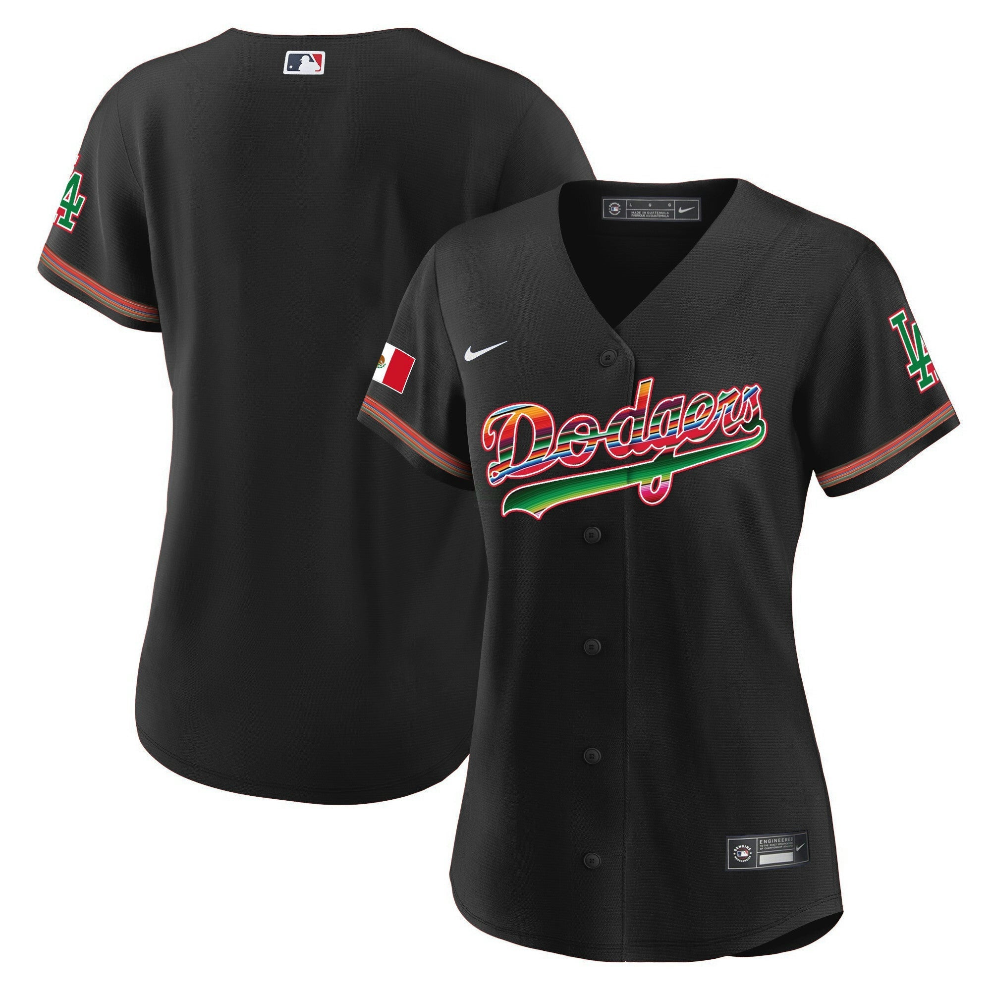 Camisa MLB Women’s Mexico Baseball Limited Jersey
