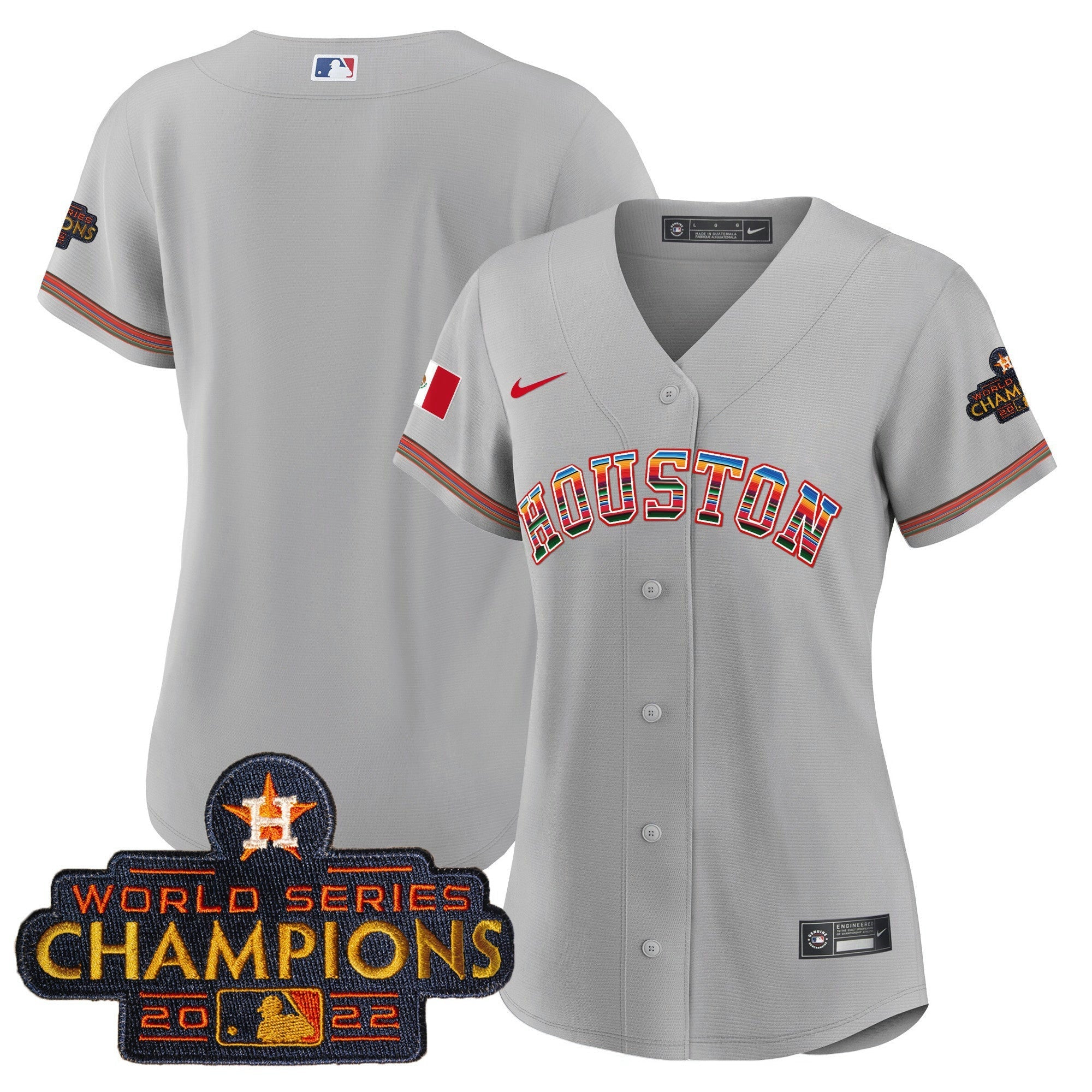 Camisa MLB Women’s Mexico Baseball Limited Jersey V2