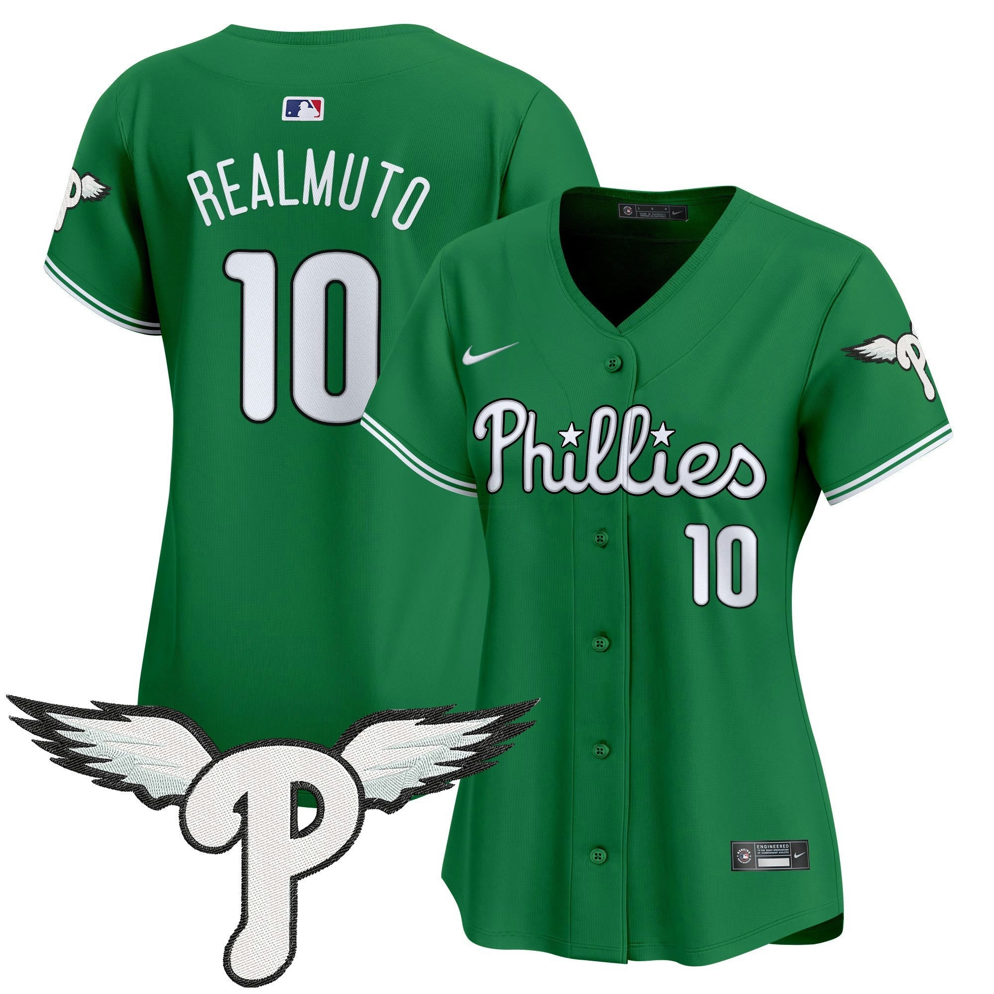 Camisa MLB Women’s Philadelphia 2025 Vapor Premier Limited Jersey