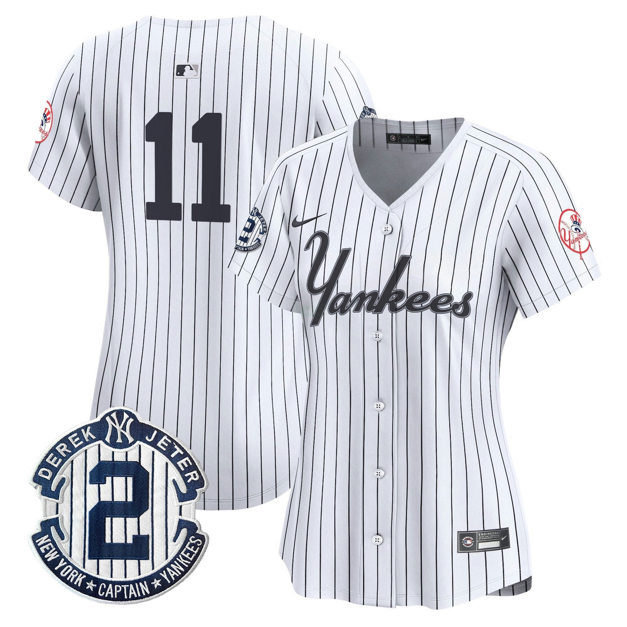 Camisa MLB Women’s Throwback Vapor Premier Limited Jersey V2