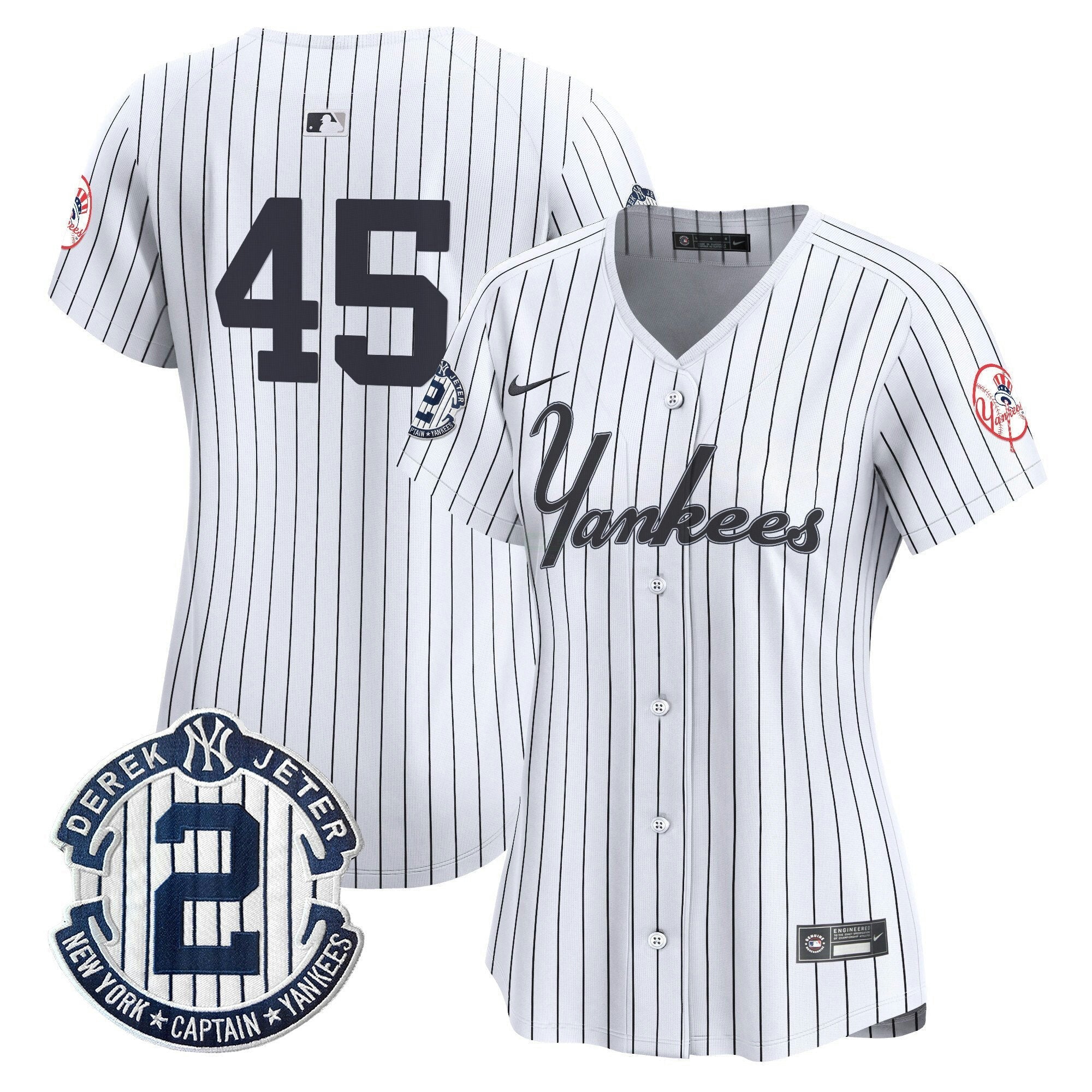 Camisa MLB Women’s Throwback Vapor Premier Limited Jersey V2