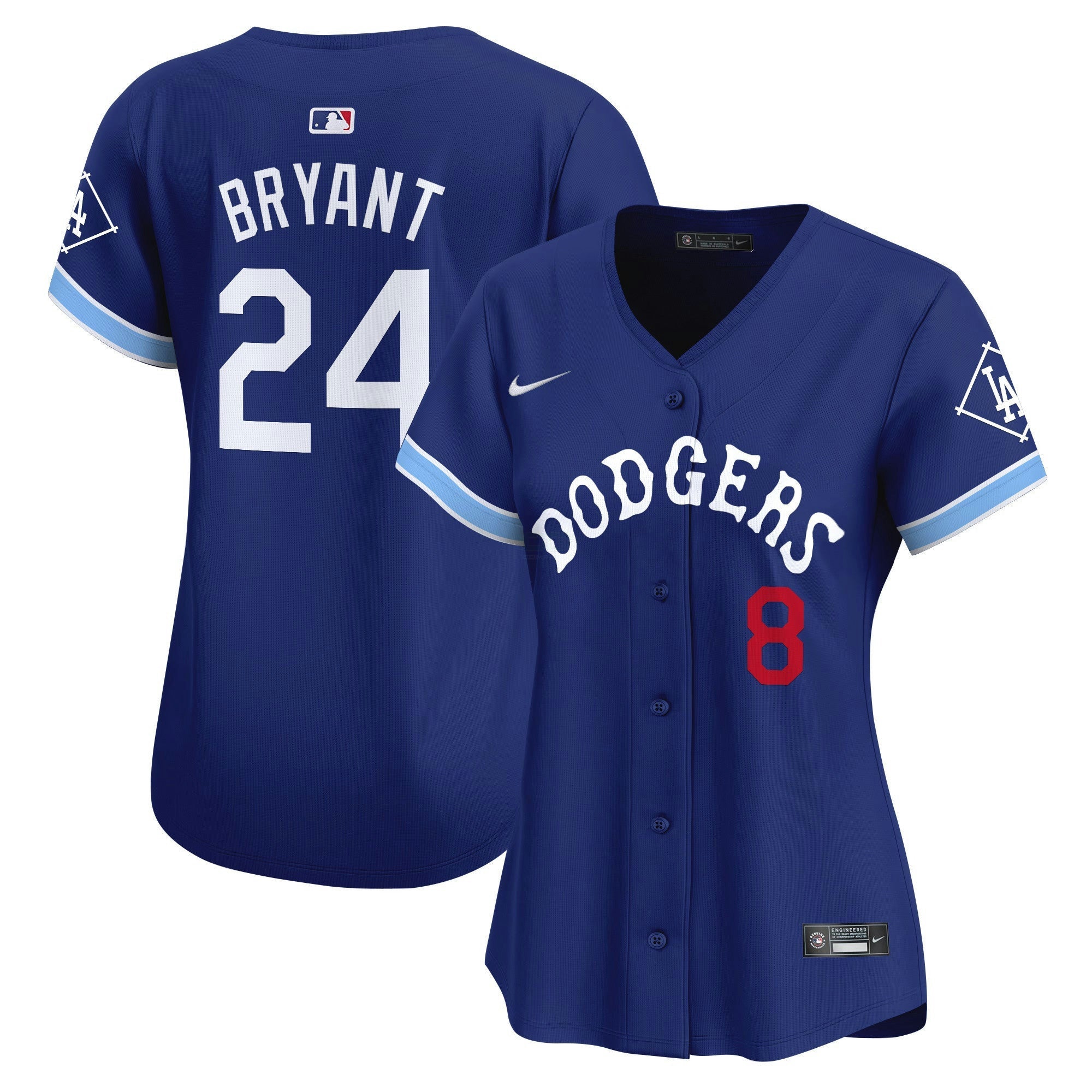 Camisa MLB Women’s Tribute Vapor Premier Limited Jersey