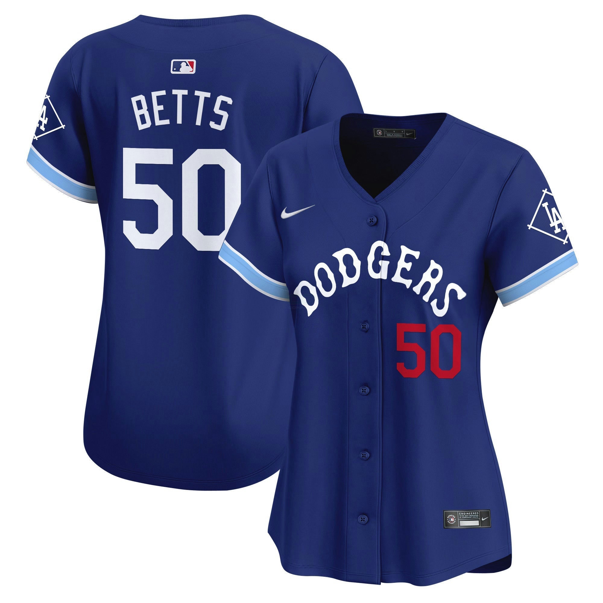 Camisa MLB Women’s Tribute Vapor Premier Limited Jersey