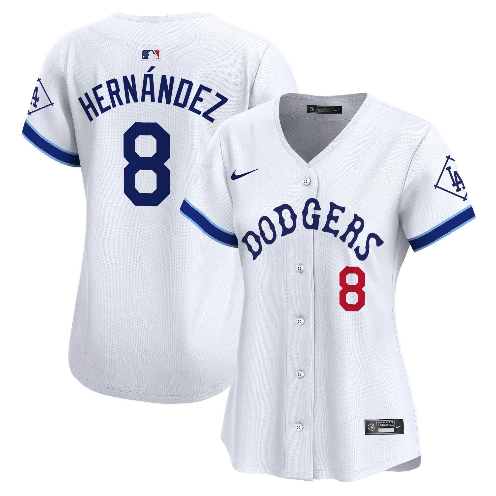 Camisa MLB Women’s Tribute Vapor Premier Limited Jersey