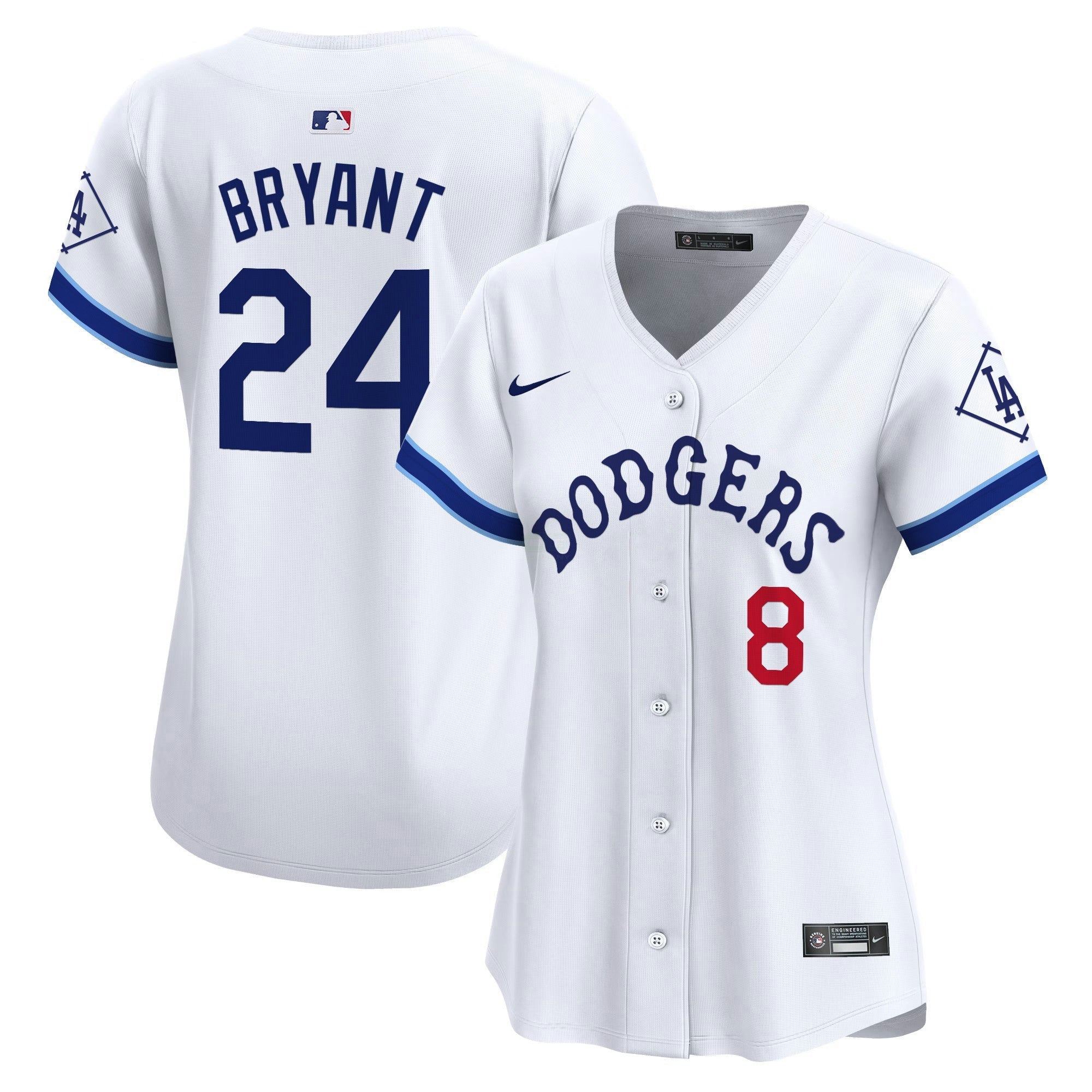 Camisa MLB Women’s Tribute Vapor Premier Limited Jersey
