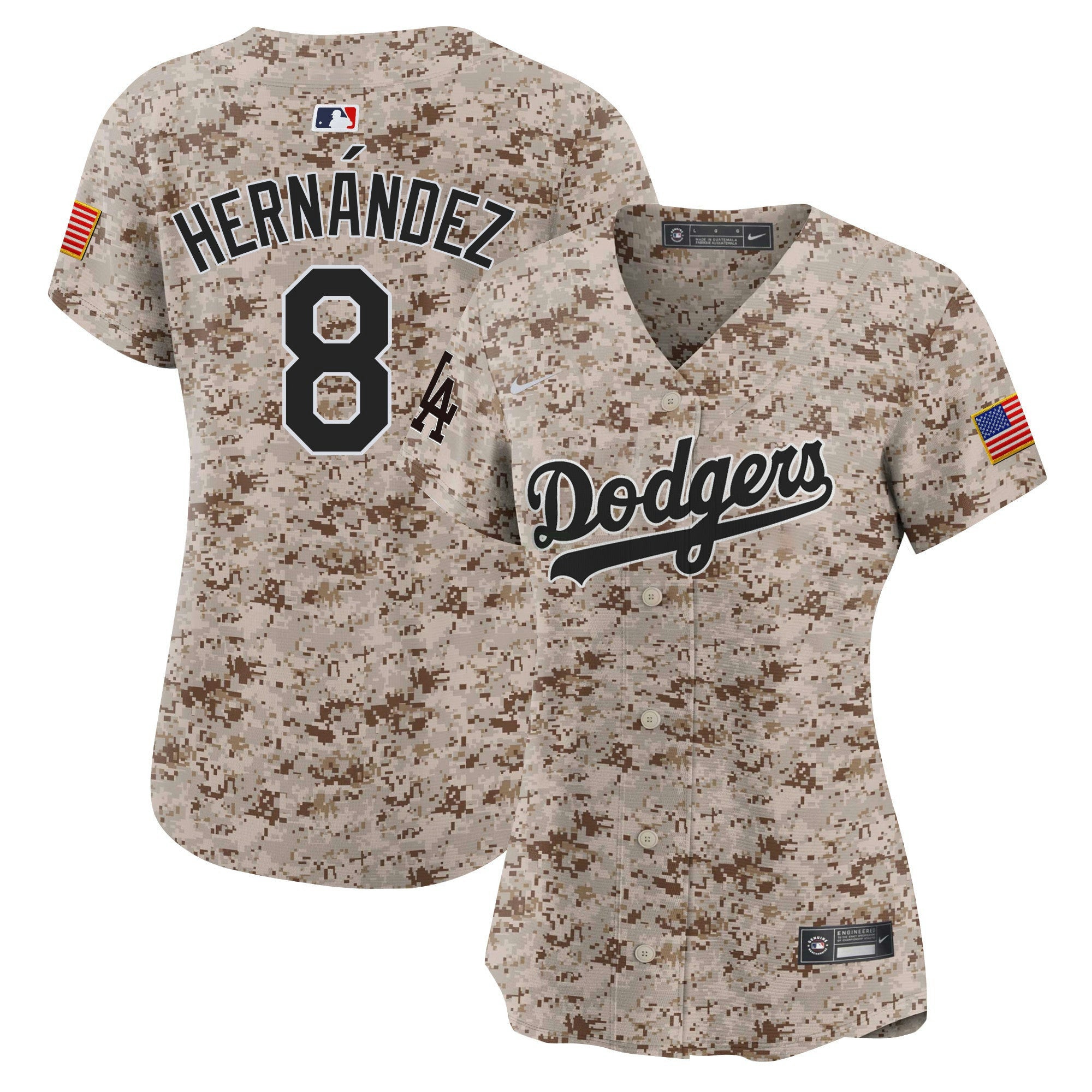 Camisa MLB Women’s USMC Alternativa Vapor Premier Limited Jersey