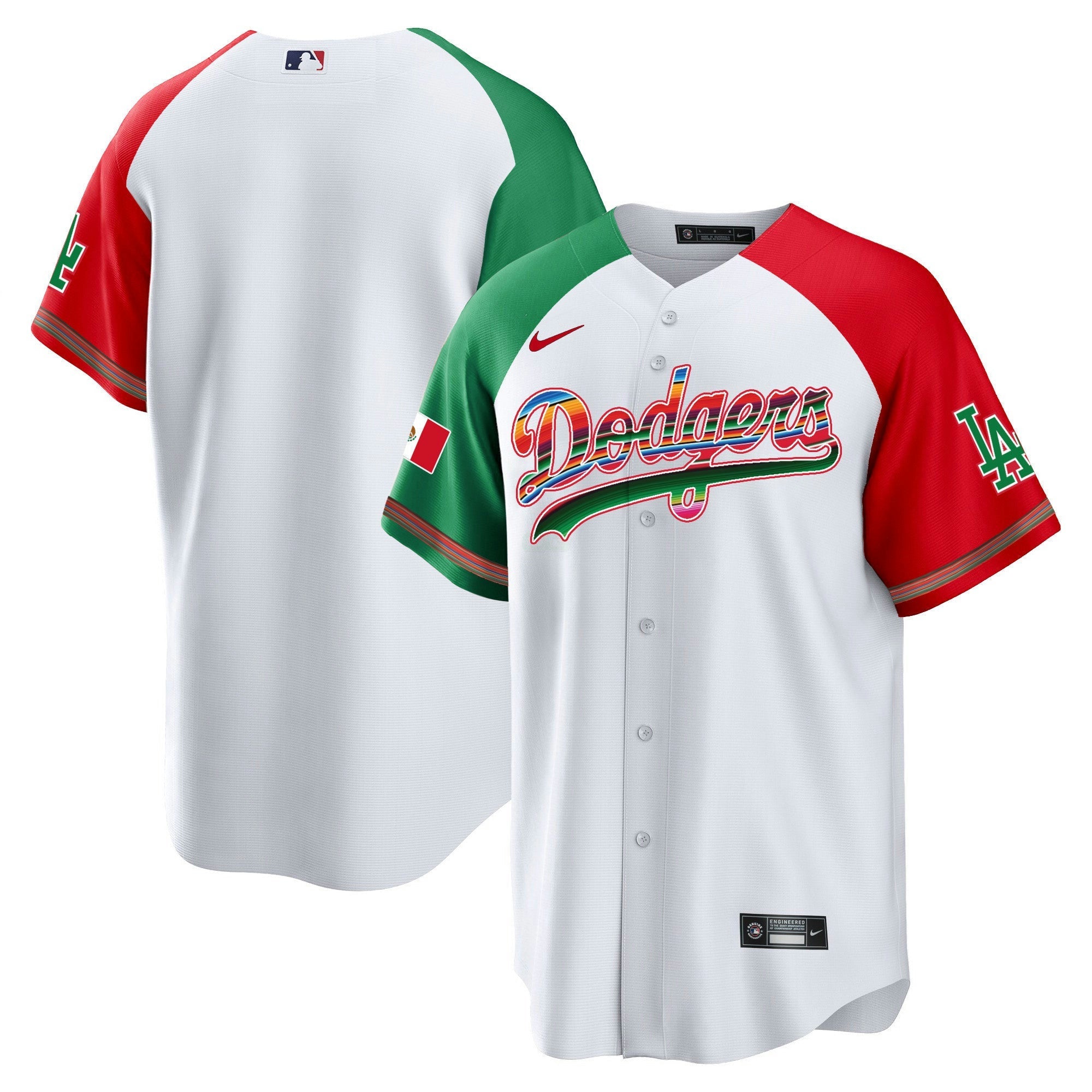 Camisa MLB Youth’s Mexico Cool Base Limited Jersey