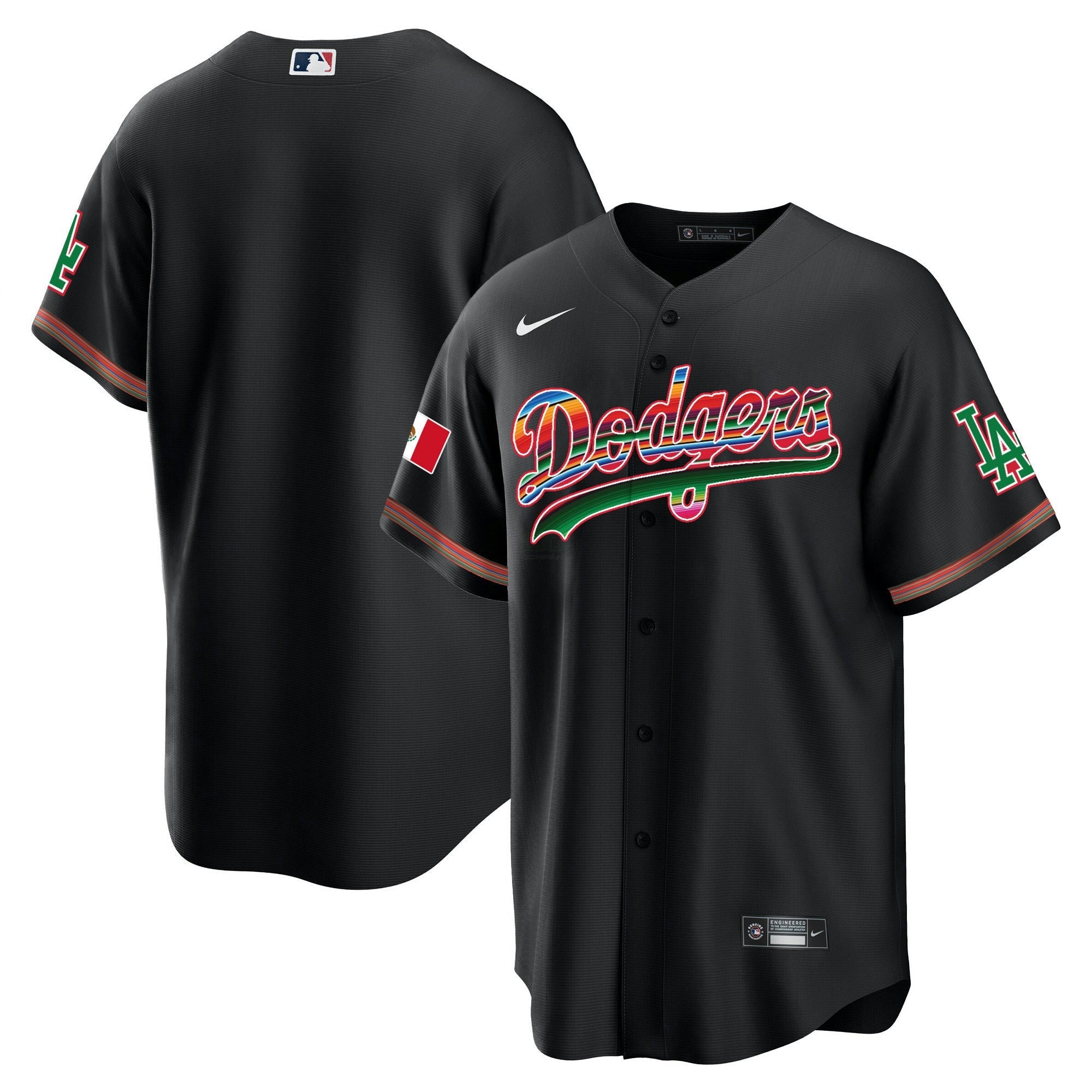 Camisa MLB Youth’s Mexico Cool Base Limited Jersey