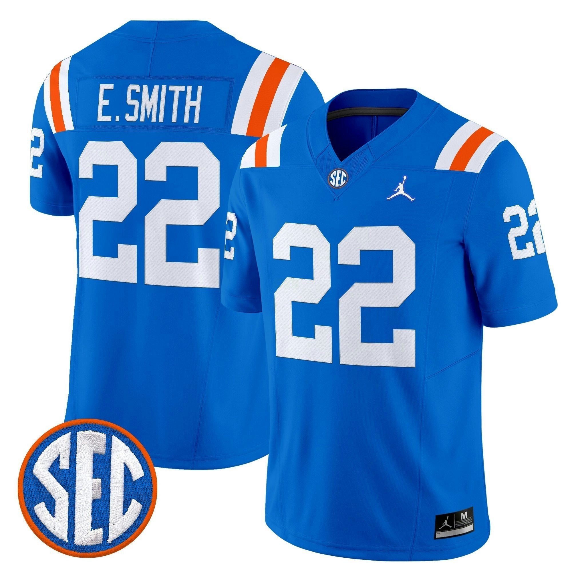 Camisa NCAA '1960s Throwback' Vapor Limited Jersey