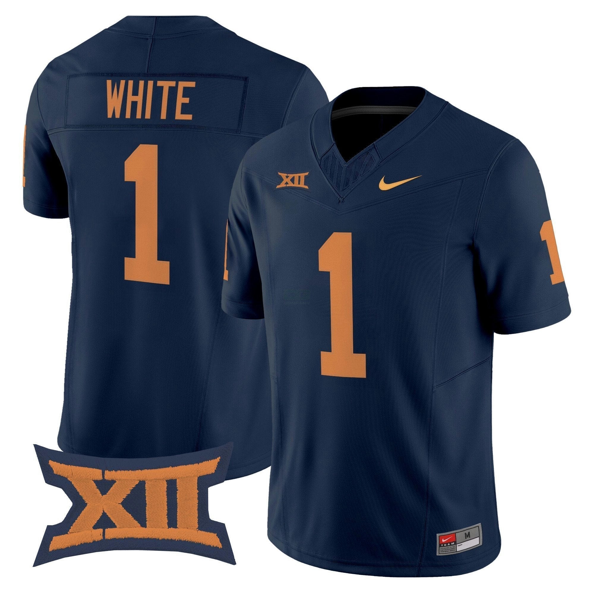 Camisa NCAA 1965 Throwback Vapor Limited Jersey