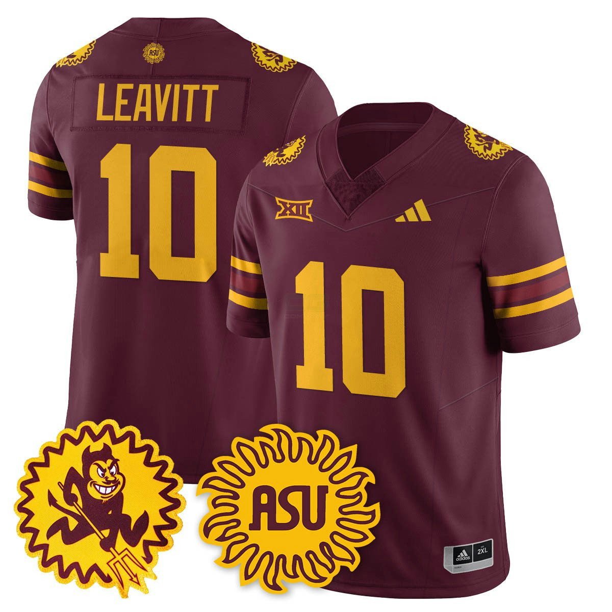 Camisa NCAA 1975 Throwback Uniform