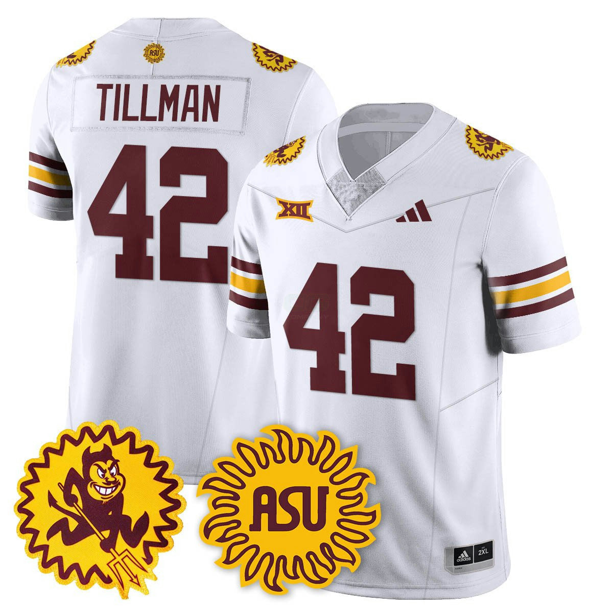 Camisa NCAA 1975 Throwback Uniform